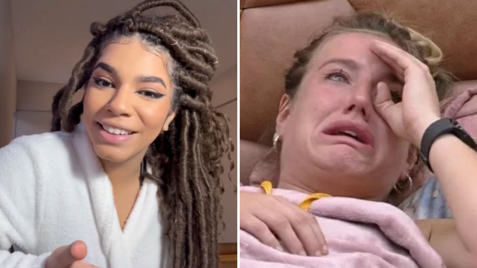 Expulsa do BBB22, ex-sister Maria opina sobre agressão de Bruna: “Tão querendo”