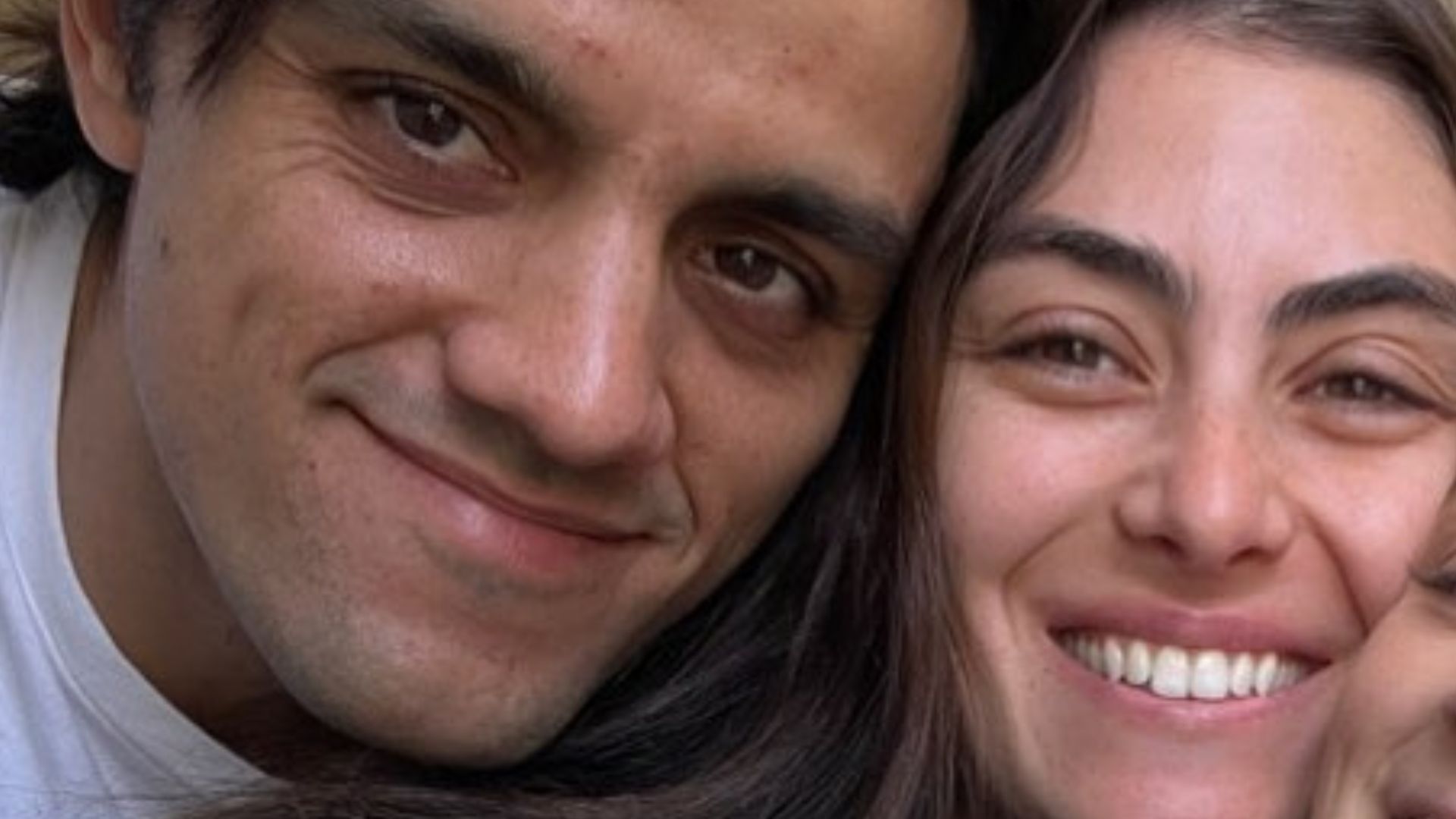 Ela cresceu! Esposa de Felipe Simas faz desabafo difícil no aniversário da filha: “Medo de te perder”