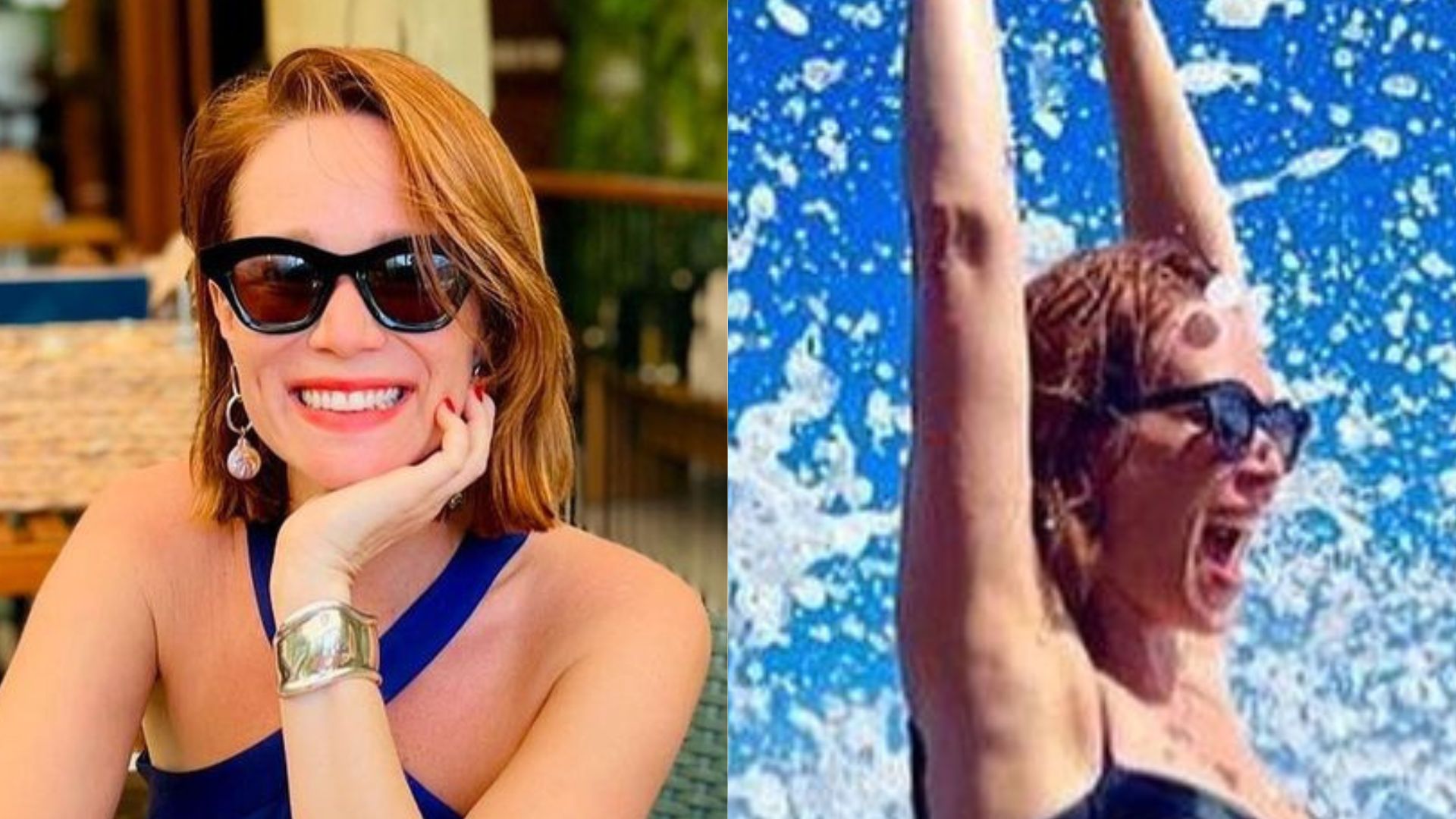 De ladinho, Mariana Ximenes atiça fãs em clique raro de biquíni: “Que corpo!”