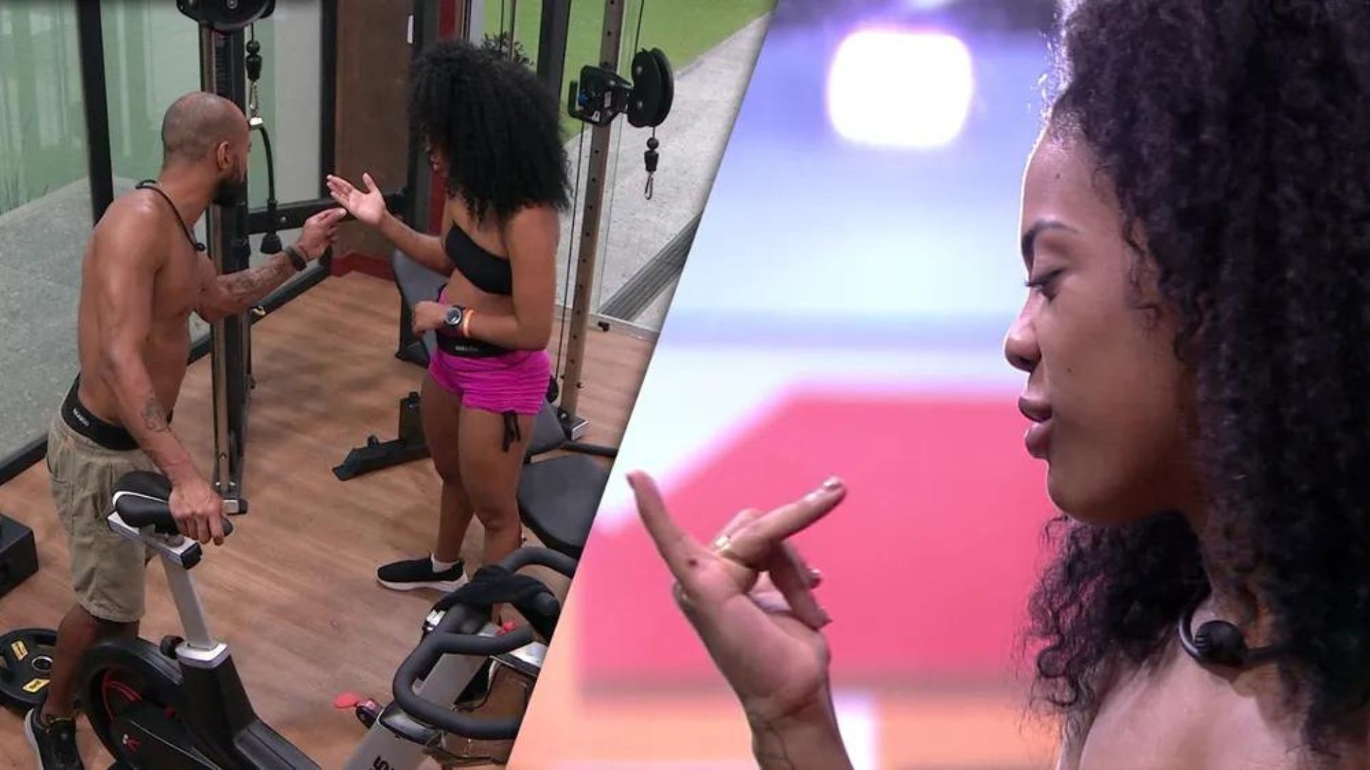 BBB23: Marvvila choca brothers ao revelar que tem um dedo extra: “Morro de vergonha”