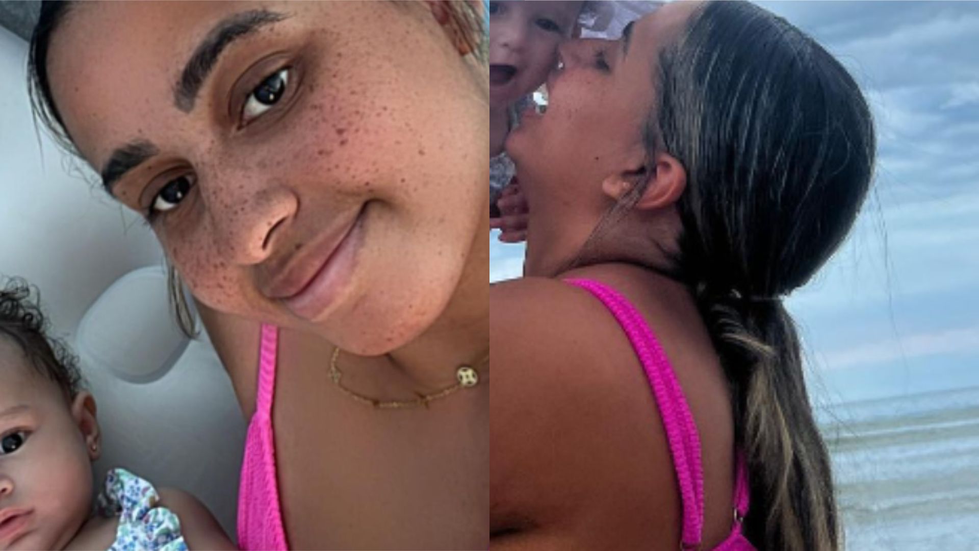 Mc Loma comemora 5 meses de vida da primeira filha e fãs se derretem: “Princesinha”