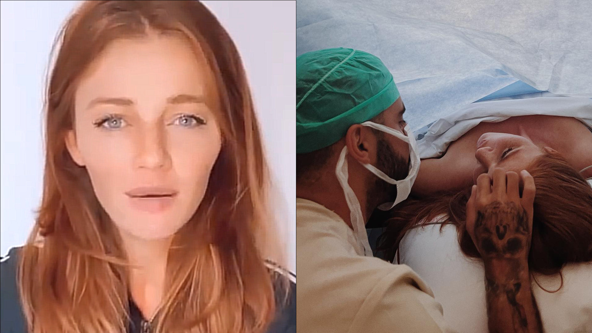 Médico aconselhou Cintia Dicker a abortar após descobrir má-formação da filha