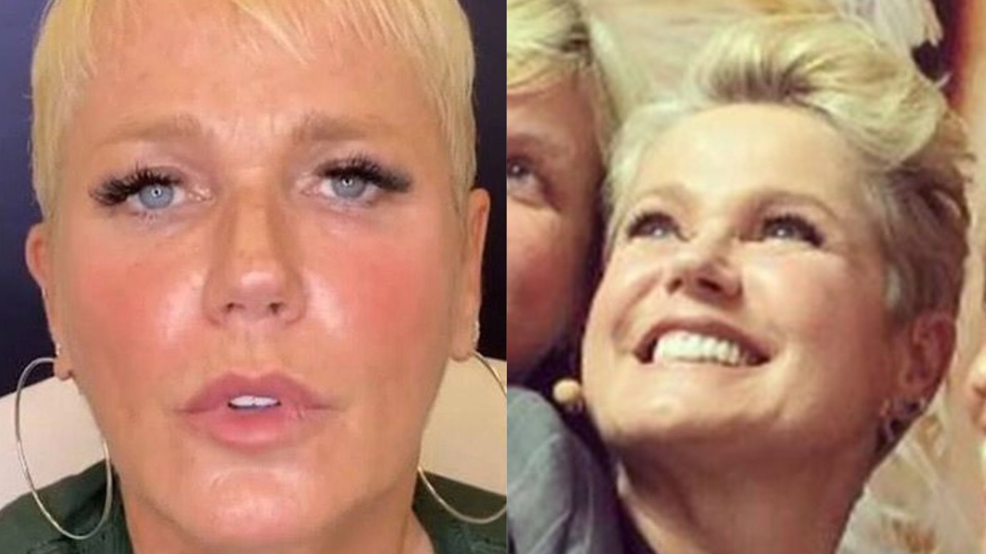 Tragédia: Irmã mais velha de Xuxa Meneghel morre em Barcelona, na Espanha