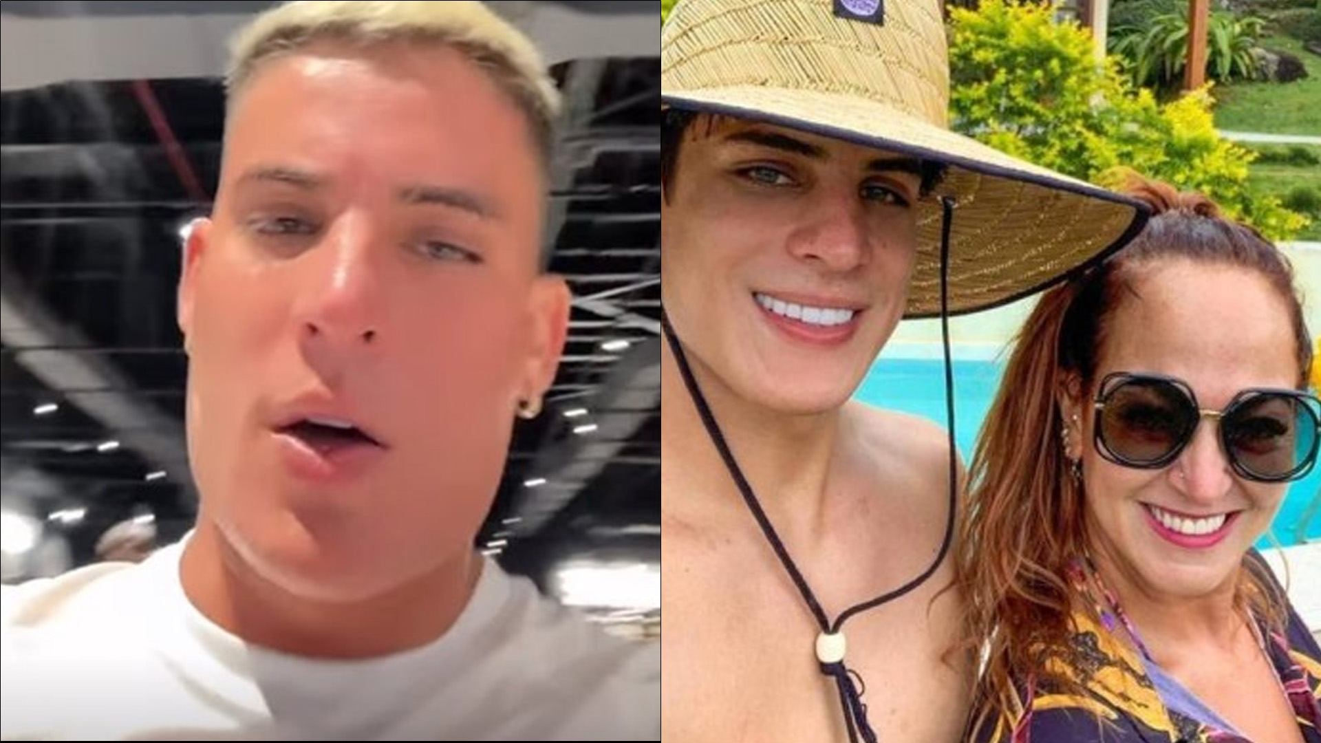 Traiu? Motivo de surto de Tiago Ramos contra Nadine Gonçalves vem à tona