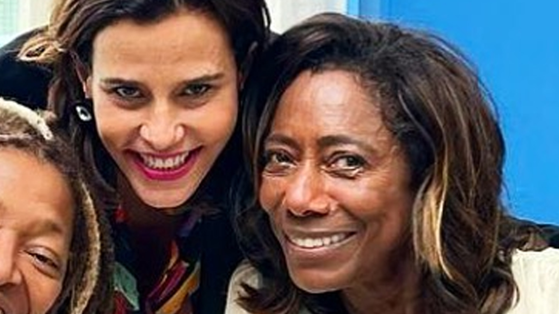 Amiga inseparável de Glória Maria, Narcisa Tamborindeguy faz declaração: “Saudades eternas”
