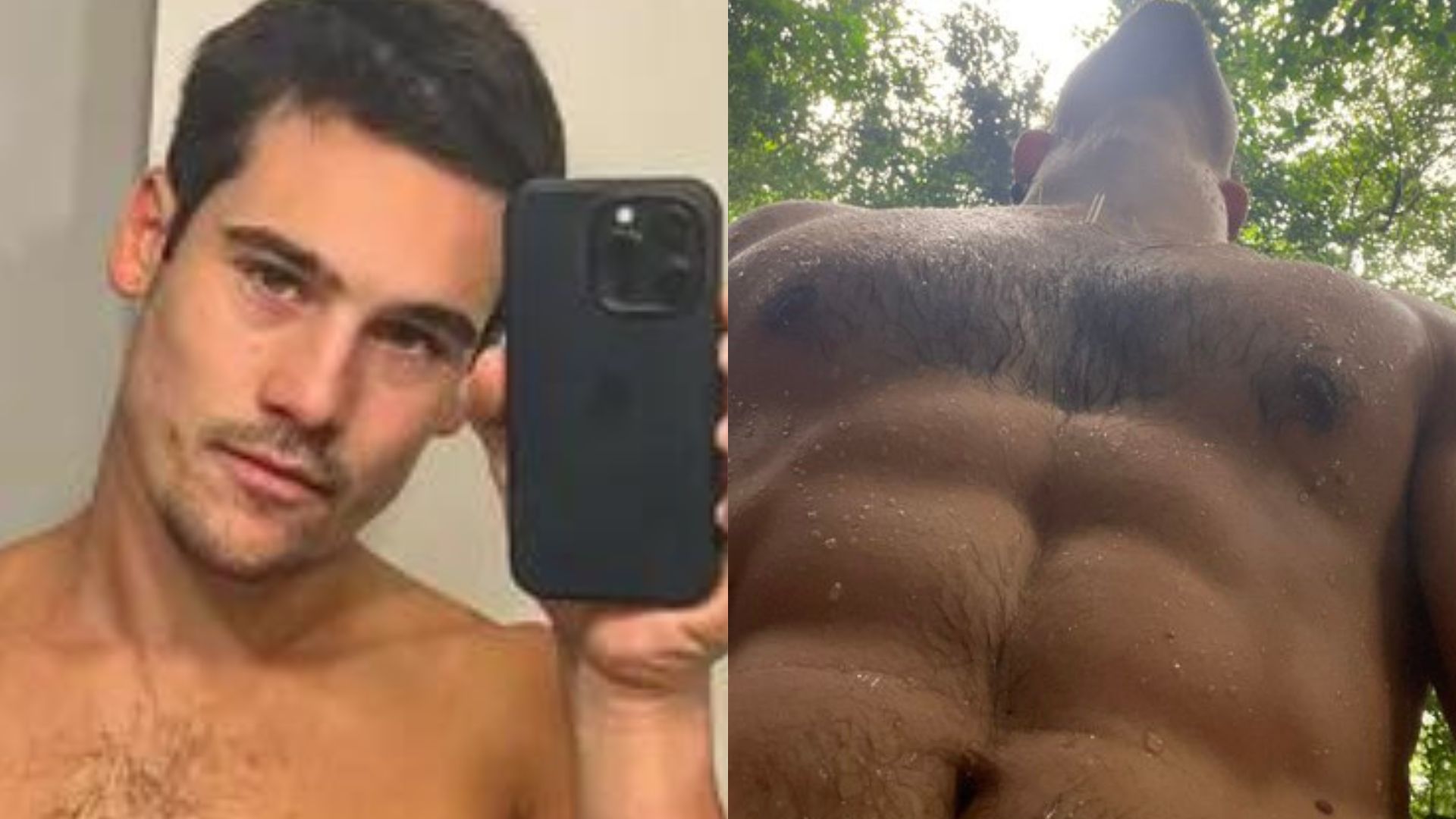Que homem! Seminu, Nicolas Prattes quase deixa parte íntima escapar e atiça fãs: “Gostoso”