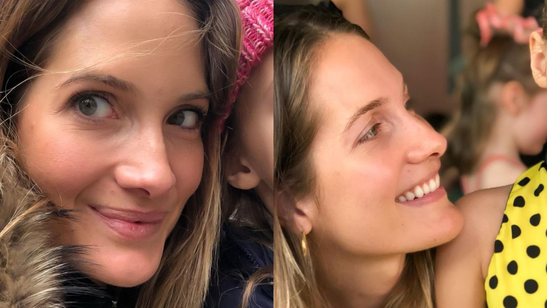 Nora de Faustão surge em clique raro com uma das filhas e impressiona web: “Gêmeas?”