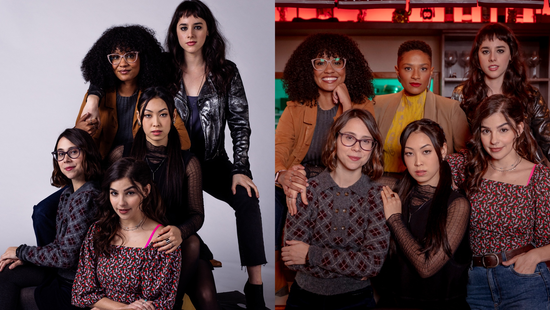 Nova temporada de ‘As Five’ traz discussões sociais com personagens mais maduras: “Crescemos”