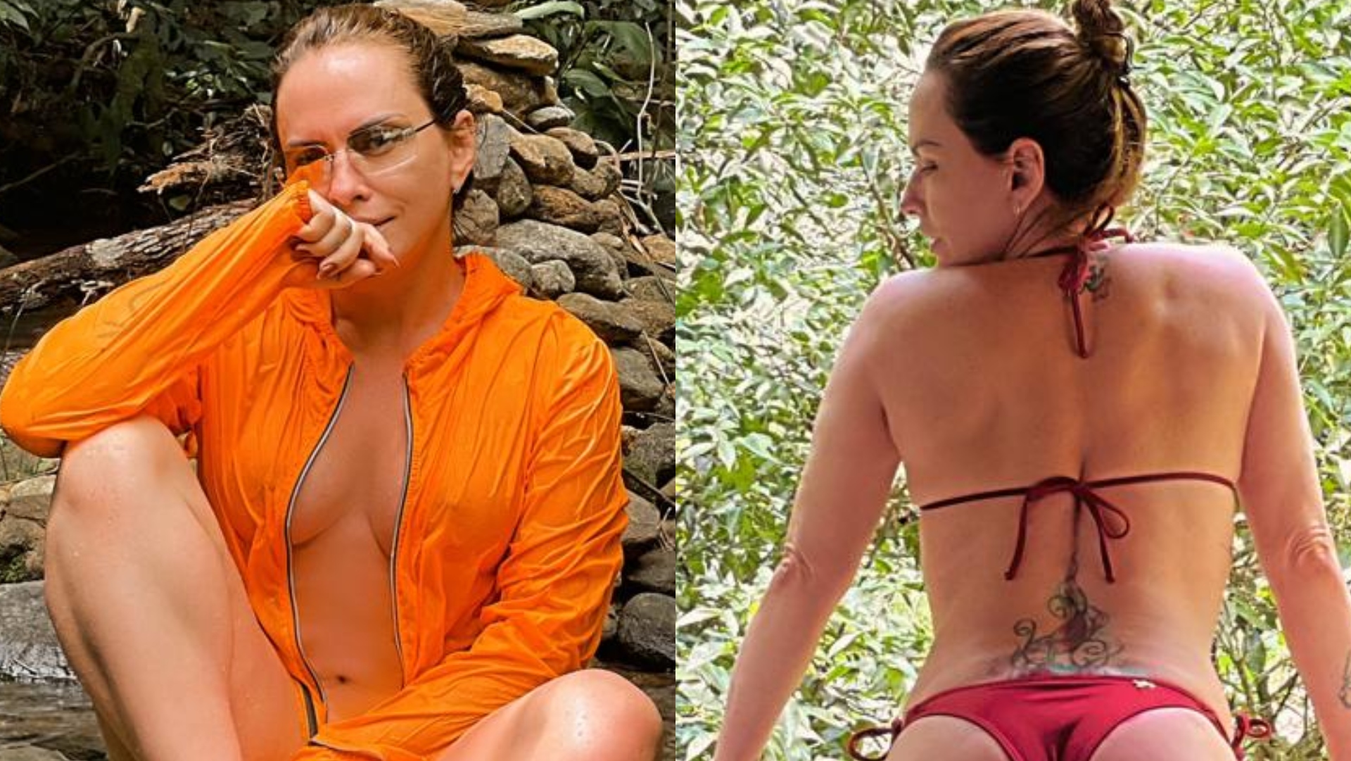 Aos 49 anos, Núbia Oliiver expõe vida sexual e autoconfiança na hora H: “Estou muito mais gostosa”