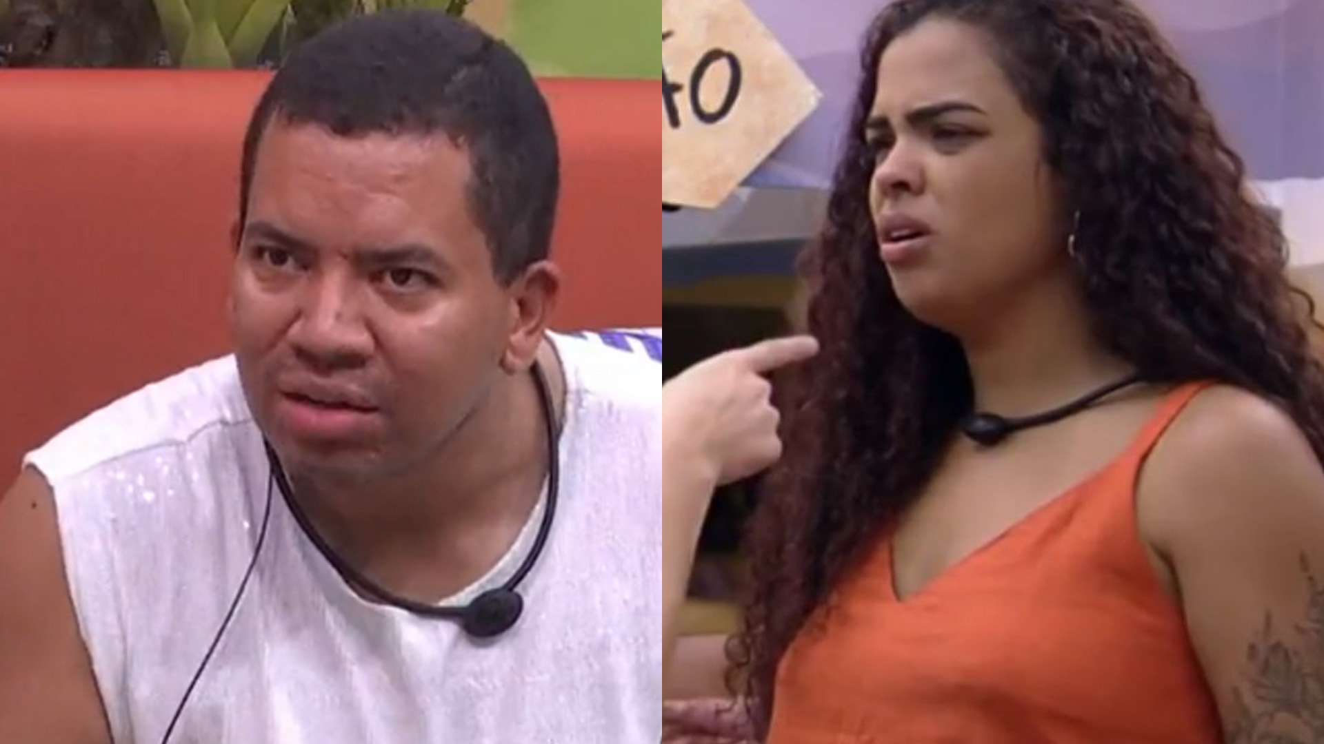 BBB23: Parciais de paredão mostram virada surpreendente em votação apertada