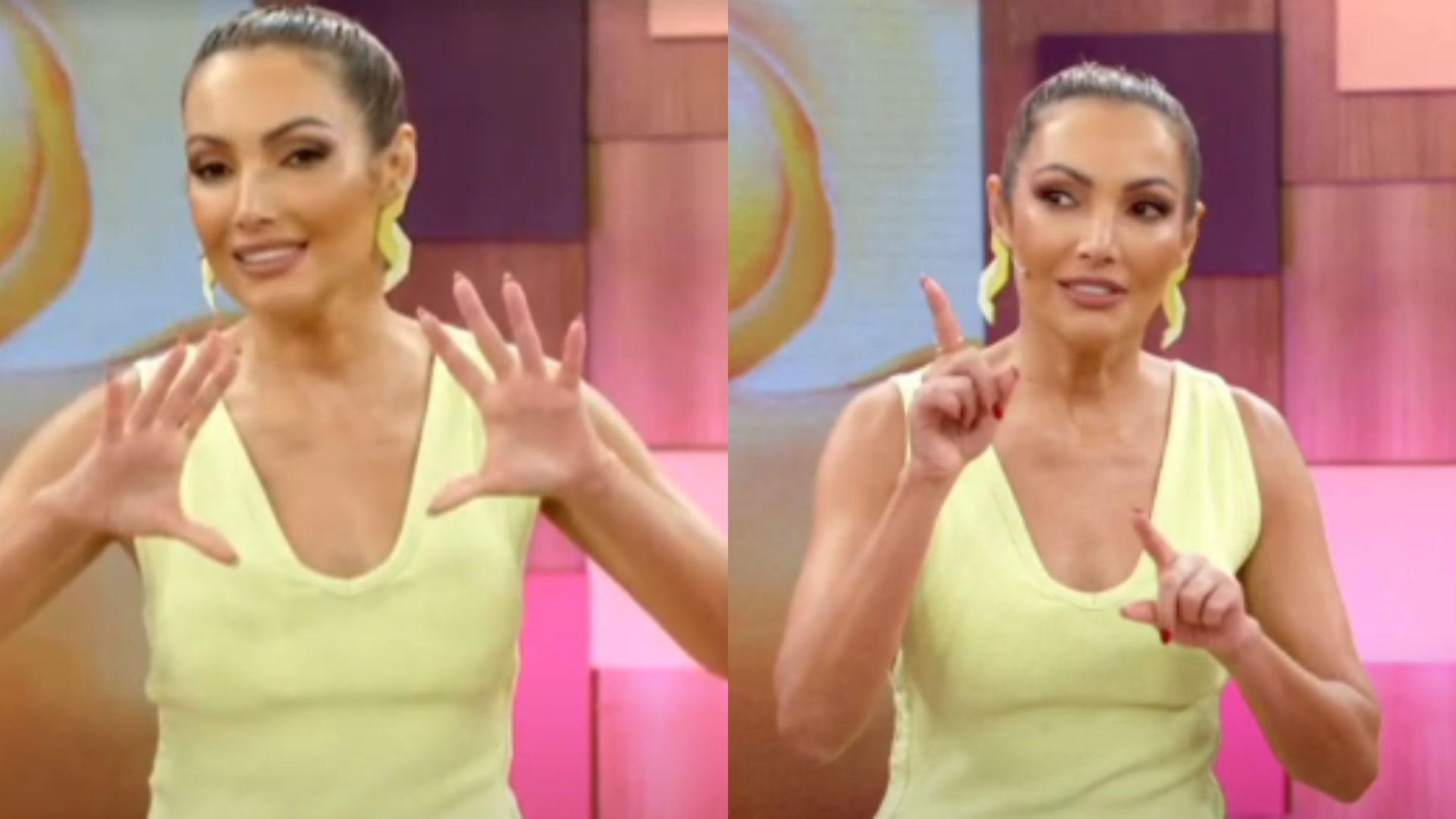 Patrícia Poeta revela perrengue que já passou por mau comportamento e dispara: “Expulsa”