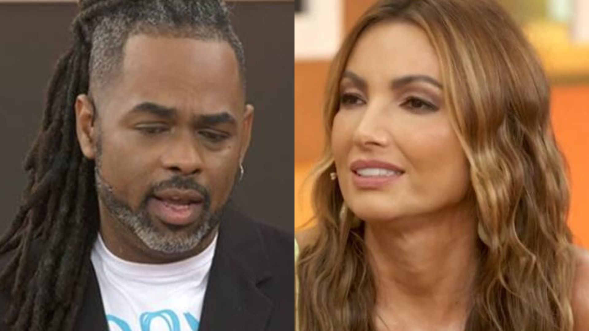 Ao vivo, Patrícia Poeta se irrita com aplausos para Manoel Soares e gera polêmica: “Sempre”