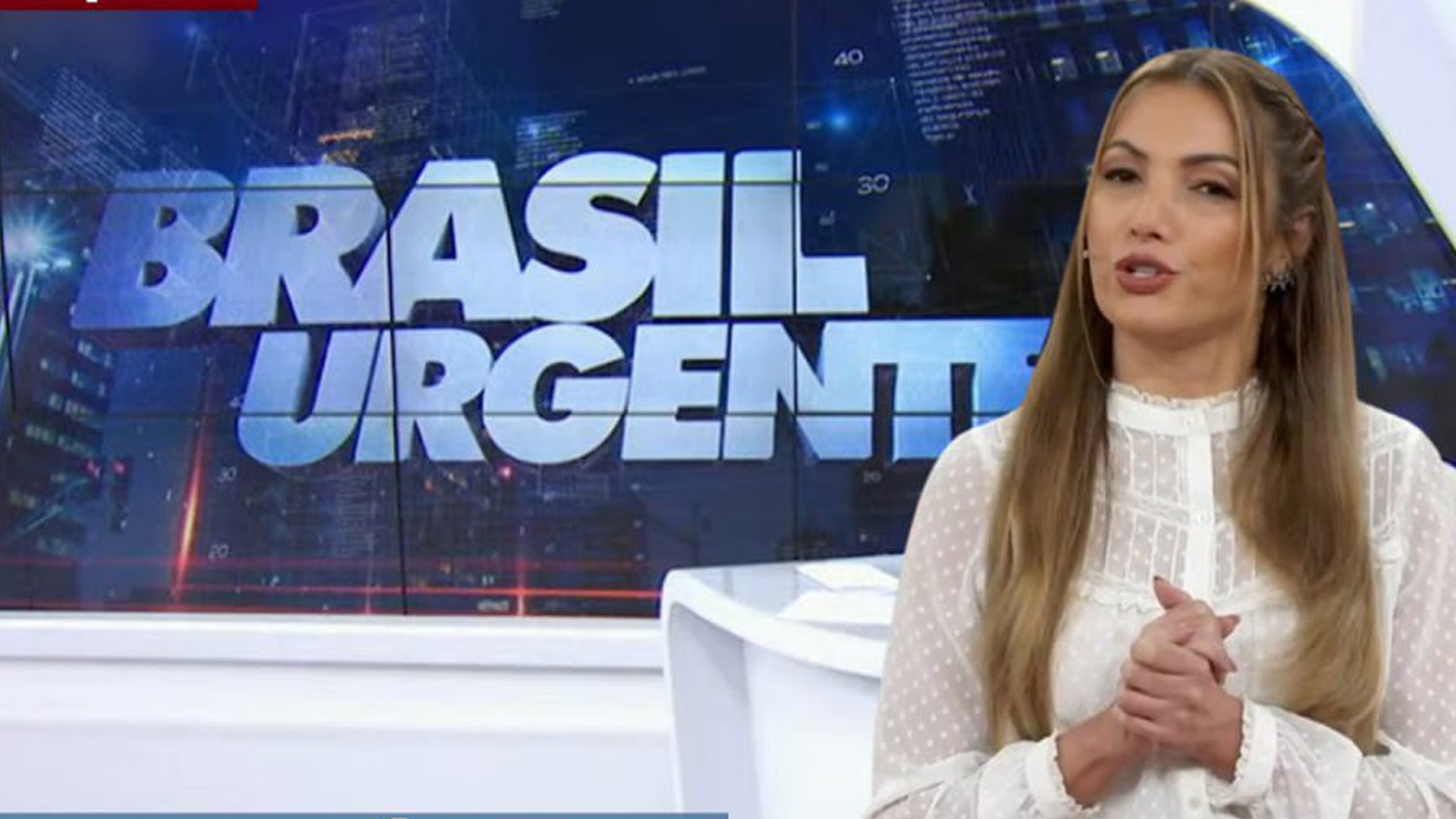 Pautas do ‘Encontro’ transformam Patrícia Poeta em Datena: “Tragédia o tempo todo”