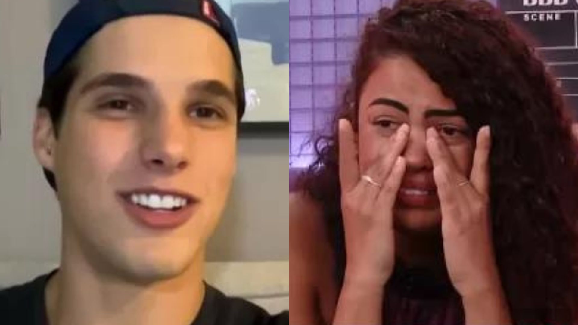 BBB23: Eliminada, Paula chora com revelação de Gabriel no ‘Bate-papo BBB’: “Vai digerindo”
