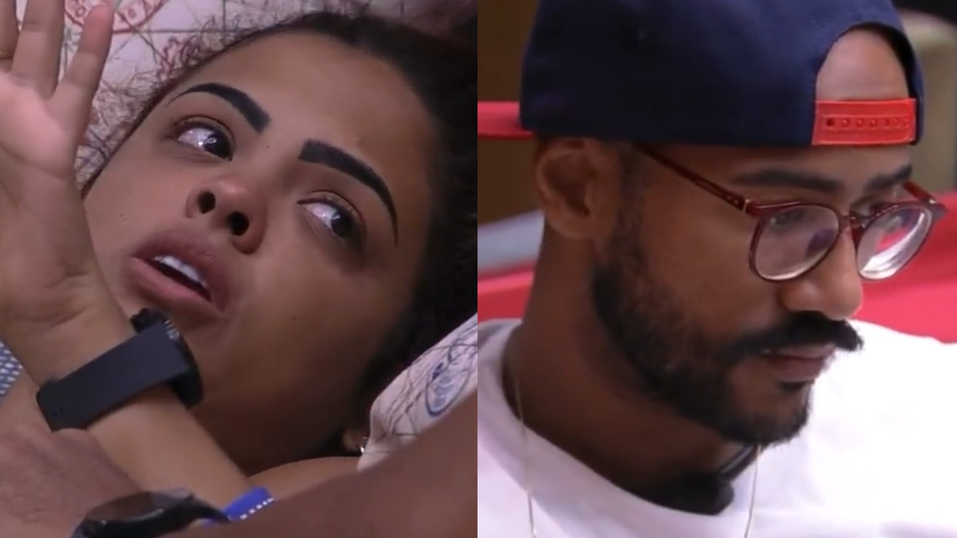 BBB23: Grupo rachou! Paula e Ricardo descascam Fred e Larissa: “Eu não levo”