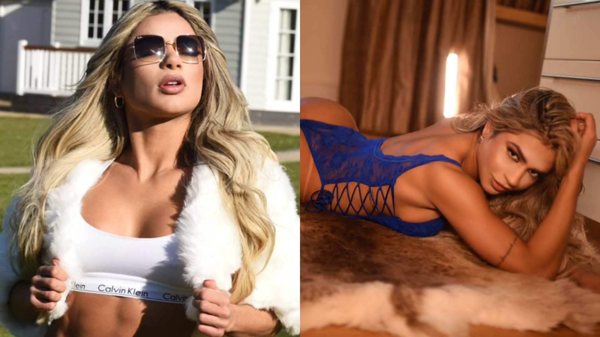 Musa do Corinthians, Paula Lima expõe vida sexual e energia na hora H: “Já fiquei oito horas”