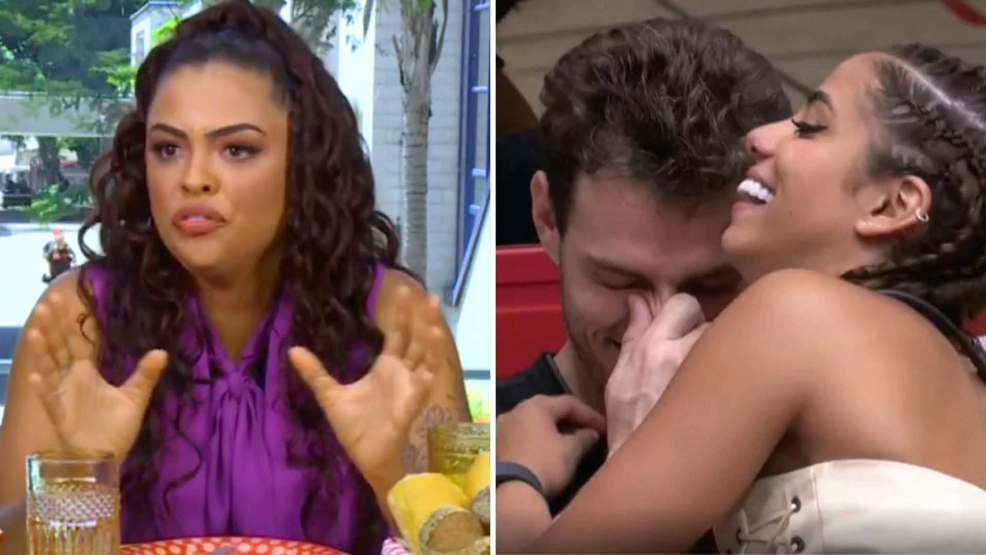 No Mais Você, Paula descobre a verdade sobre o casal Key e Gustavo: “Estou revoltada”