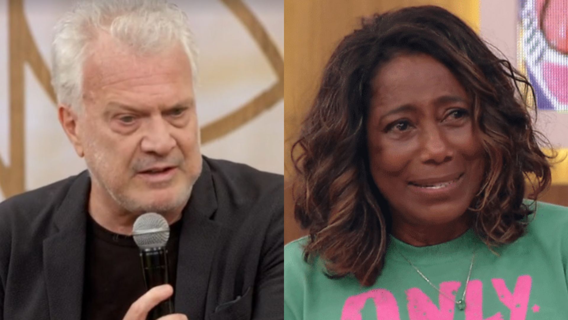 Emocionado, Pedro Bial expõe último contato com Glória Maria: “Eu sonhei”