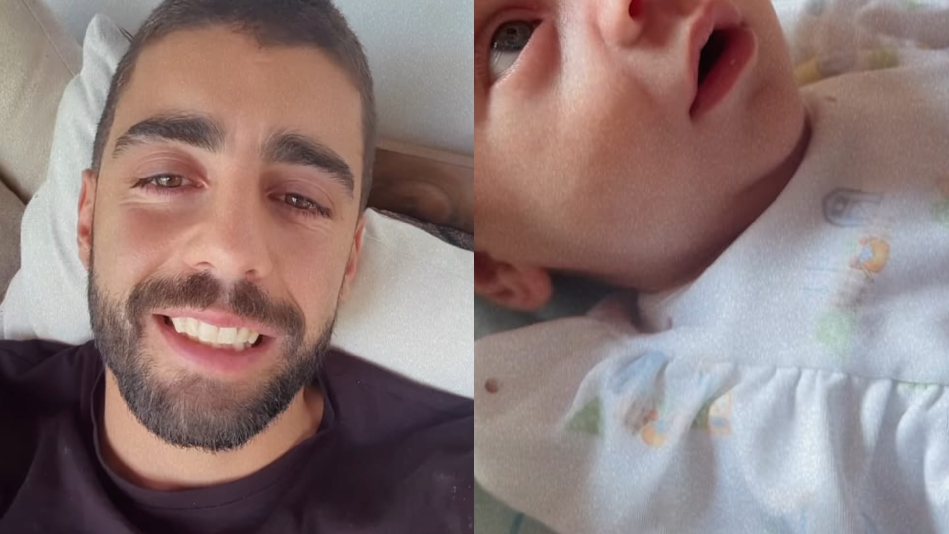 Papai coruja, Pedro Scooby baba pela filha em momento fofíssimo: “Que amor”