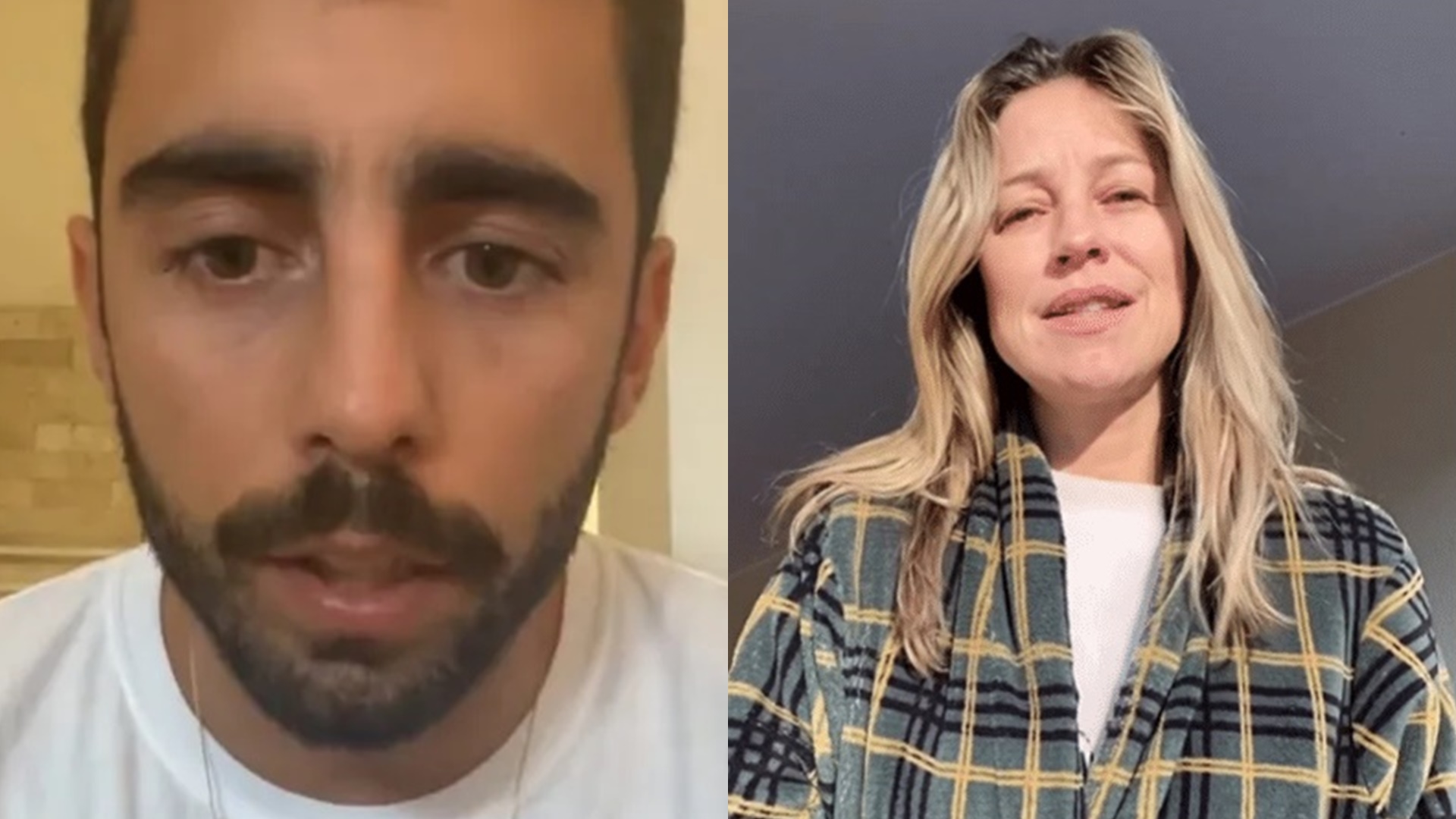 Em guerra com a ex, Pedro Scooby faz live para explicar direitos das mulheres: “Entender”