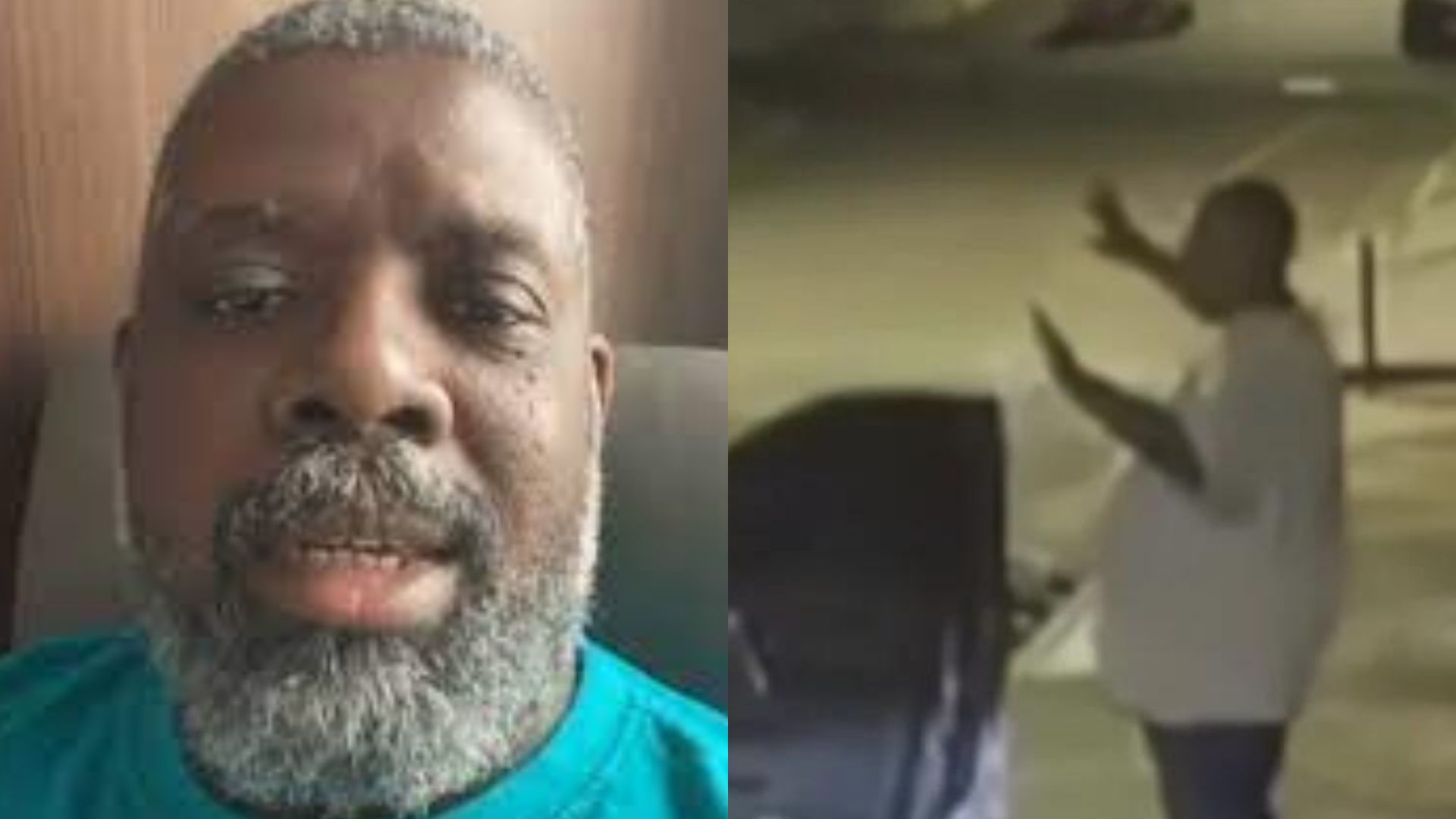 Terror! Péricles é assaltado e coagido por bandido em São Paulo