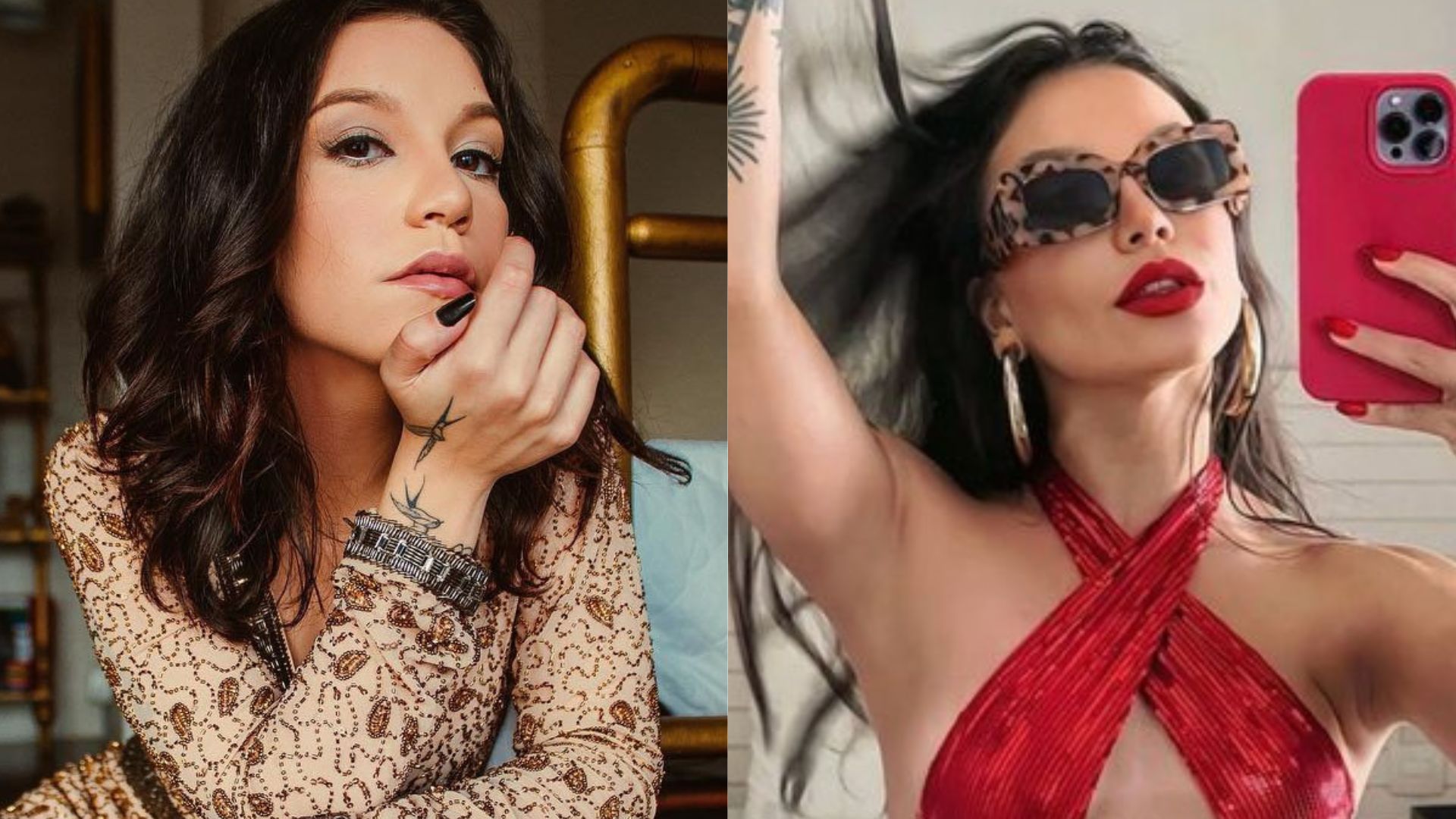 Após surgir no Carnaval, Priscilla Alcântara gera revolta em cristãos e rebate: “Eu escolho”