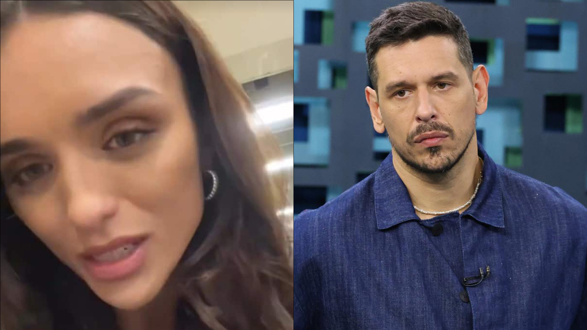 Voltaram? Rafa Kalimann abre o jogo após suposta reconciliação com João Vicente