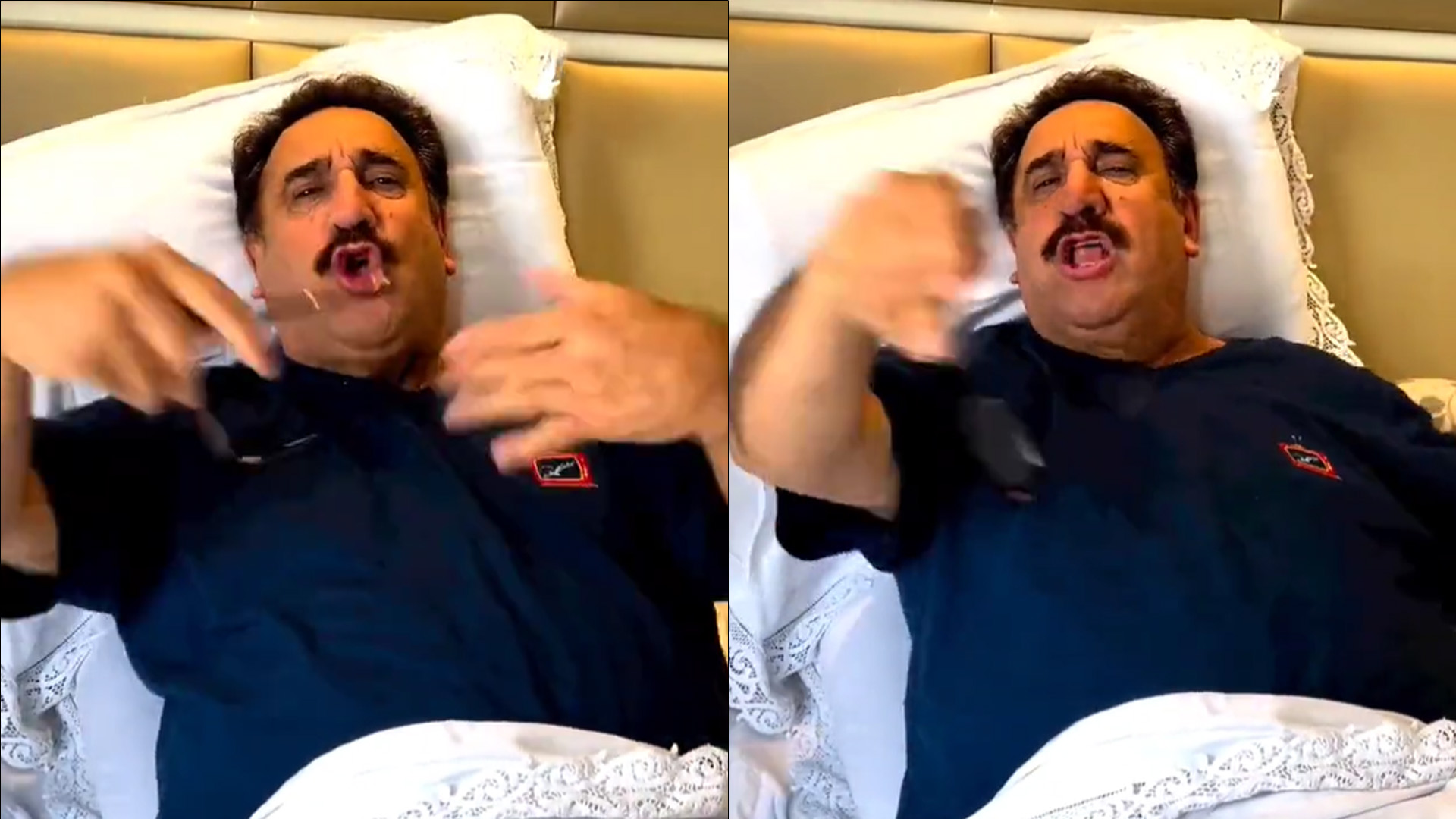 Ratinho se revolta e humilha funcionária em vídeo: “Vai pra put* que pariu”