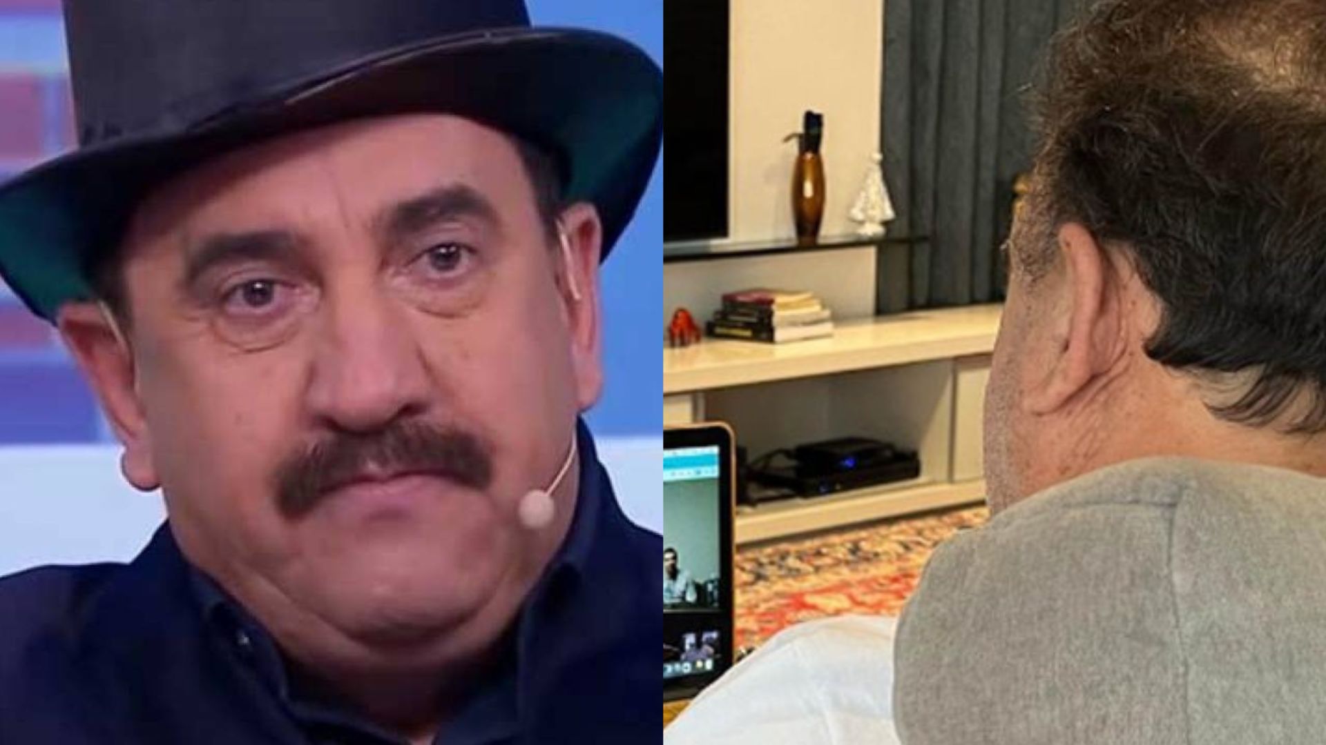Ratinho recebe alta hospitalar após cirurgia e fãs reagem com declaração: “Força”
