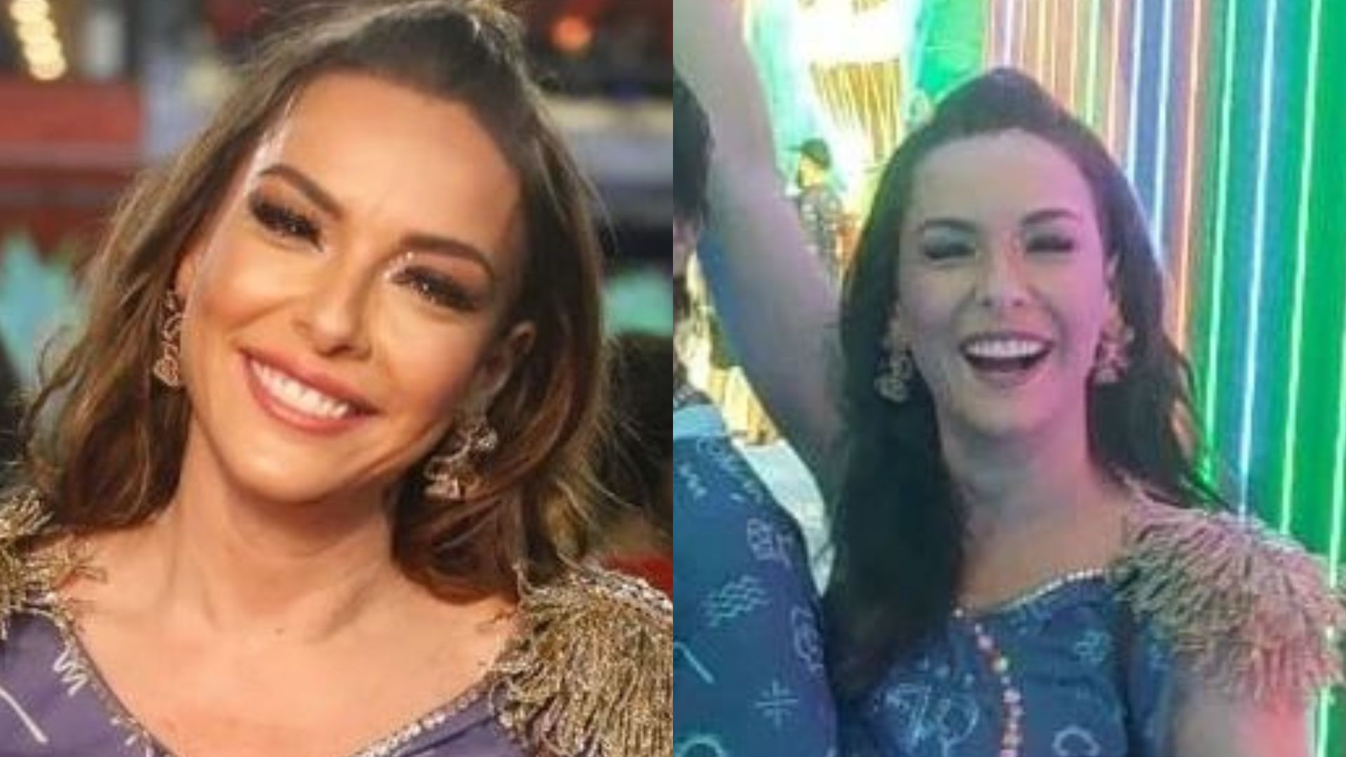 Discreta, Regiane Alves assume namoro com empresário gato durante Carnaval no Rio