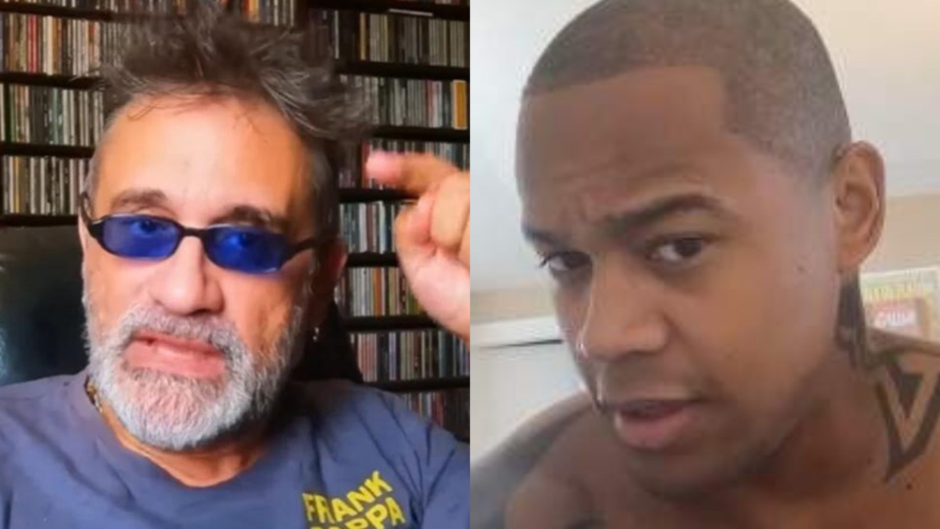 Jornalista massacra Leo Santana e gera polêmica na web: “Horroroso”