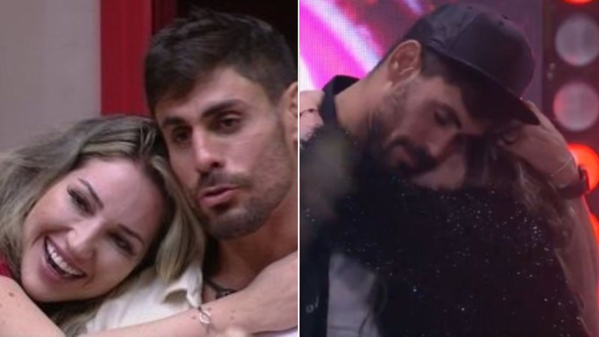 BBB23: Vai rolar? Amanda e Cara de Sapato vivem relação carinhosa e aumentam expectativas de romance
