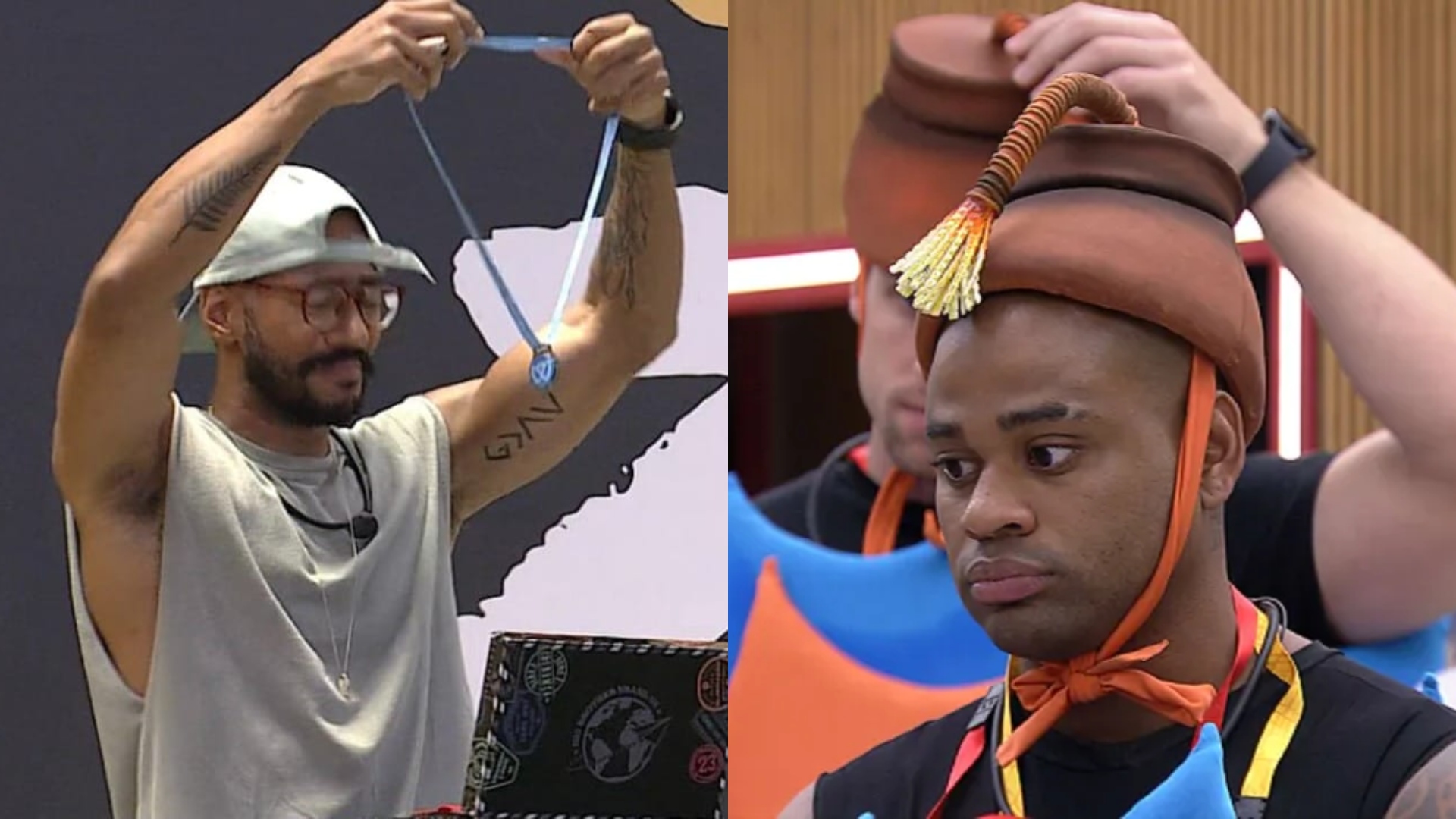 BBB23: Ricardo vence a Prova do Anjo e coloca o líder, Cezar Balck, na Xepa: “Não tem como”
