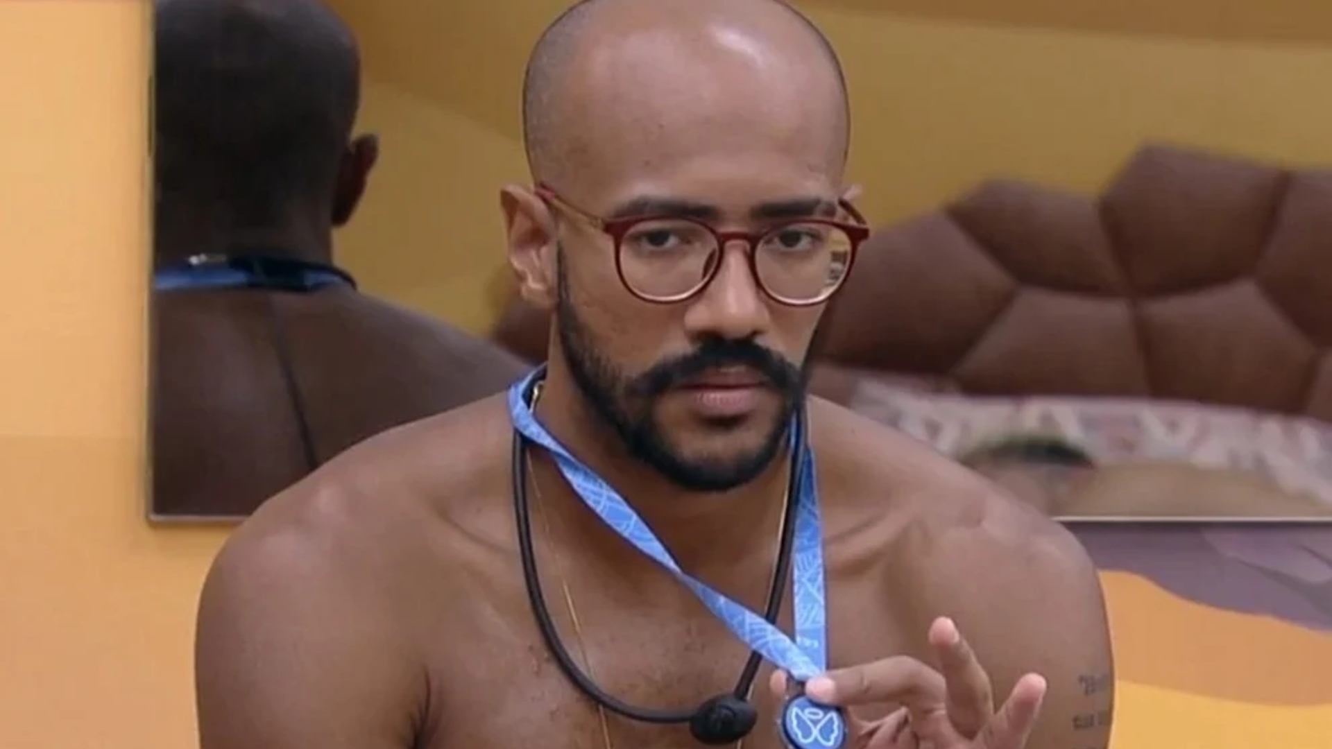 BBB23: Anjo da semana, Ricardo revela quem pretende imunizar: “Está na reta”