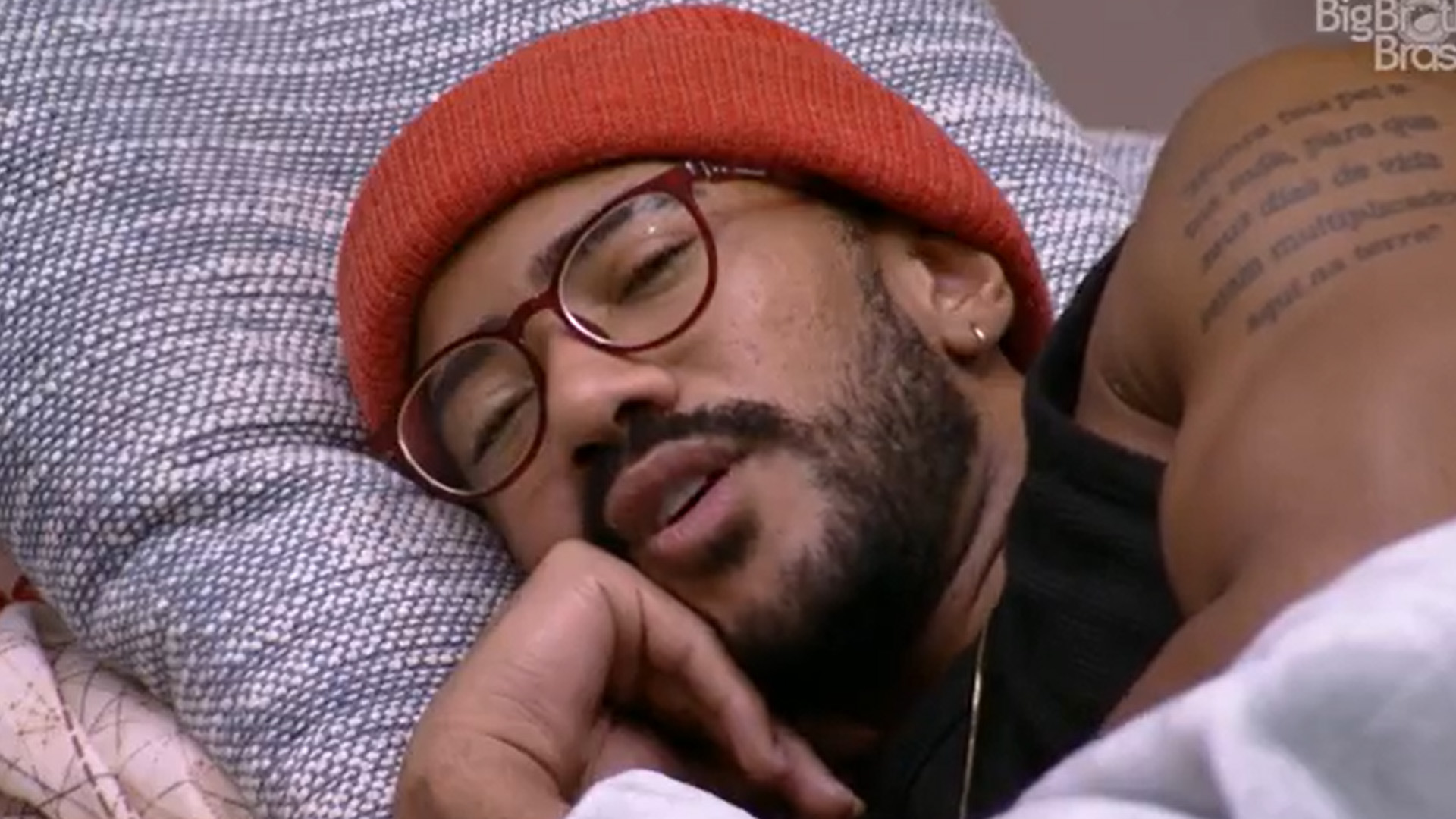BBB23: Ricardo tem ‘premonição’ trágica e acorda desesperado: “Muito problema”