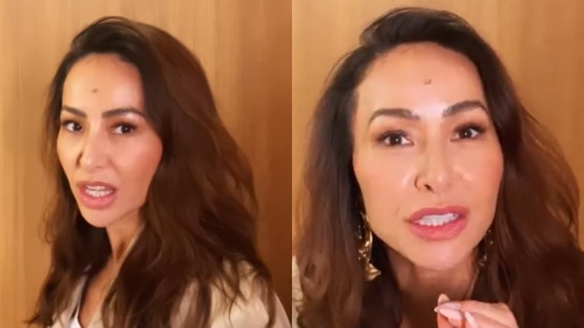 Sabrina Sato revela vício que atinge até a filha: “Não posso romantizar isso”