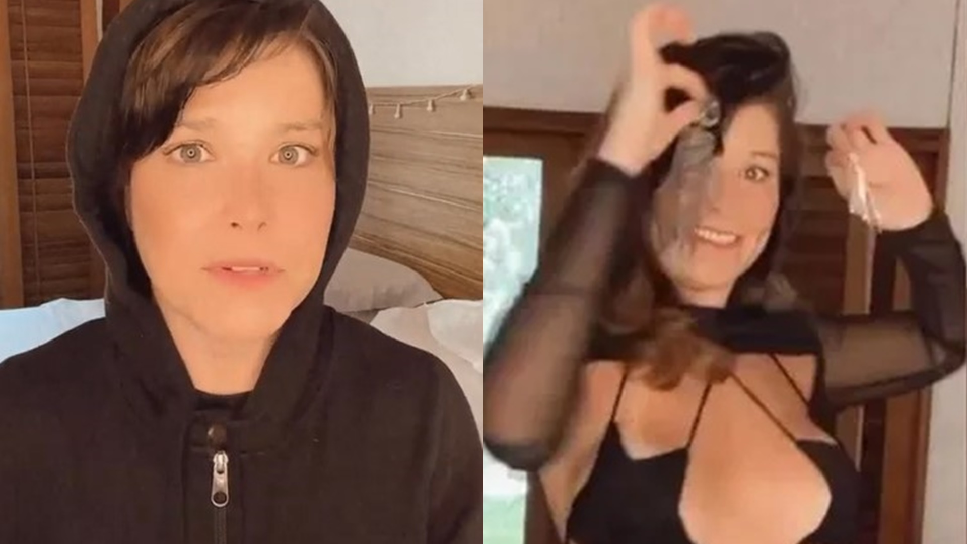 Samara Felippo é detonada ao usar look com transparência e rebate: “Cuida da sua vida”