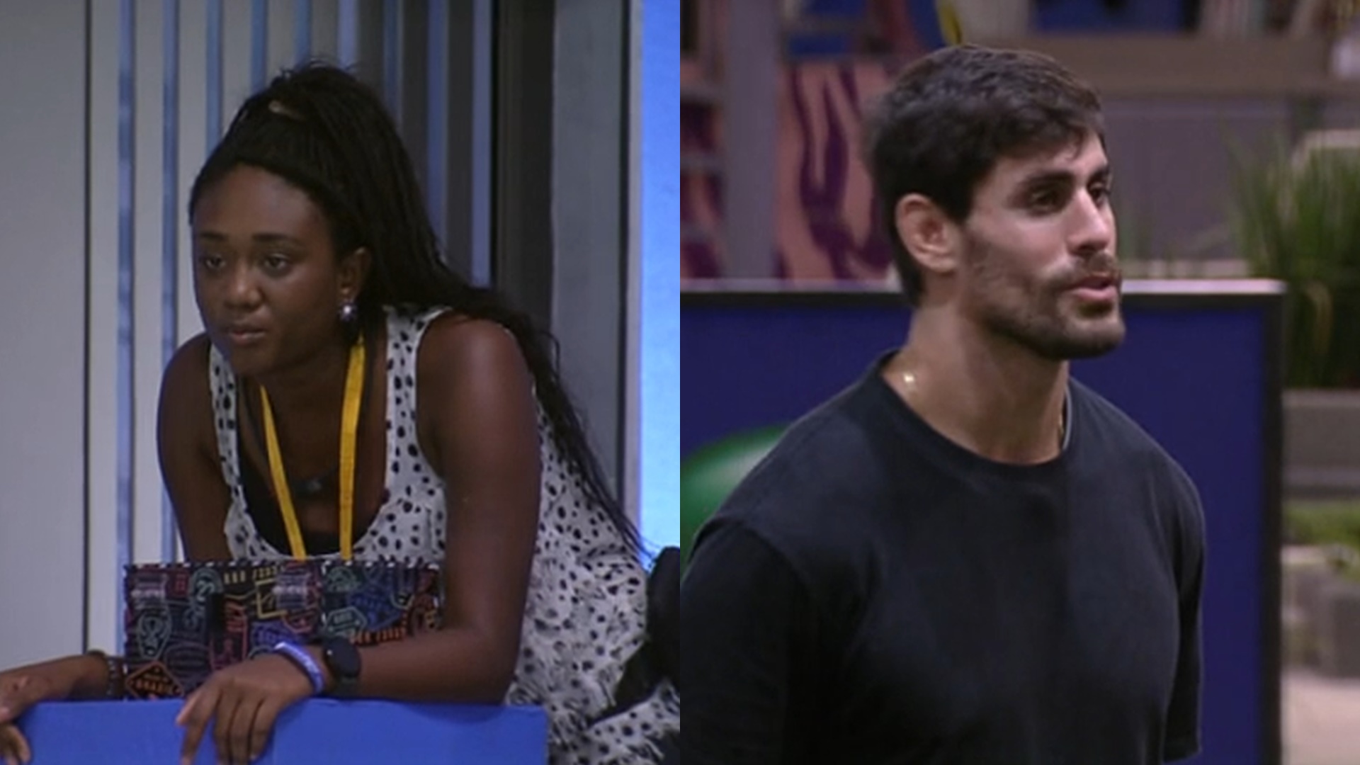 BBB23: Sarah Aline ganha prova do líder e coloca Sapato no Paredão