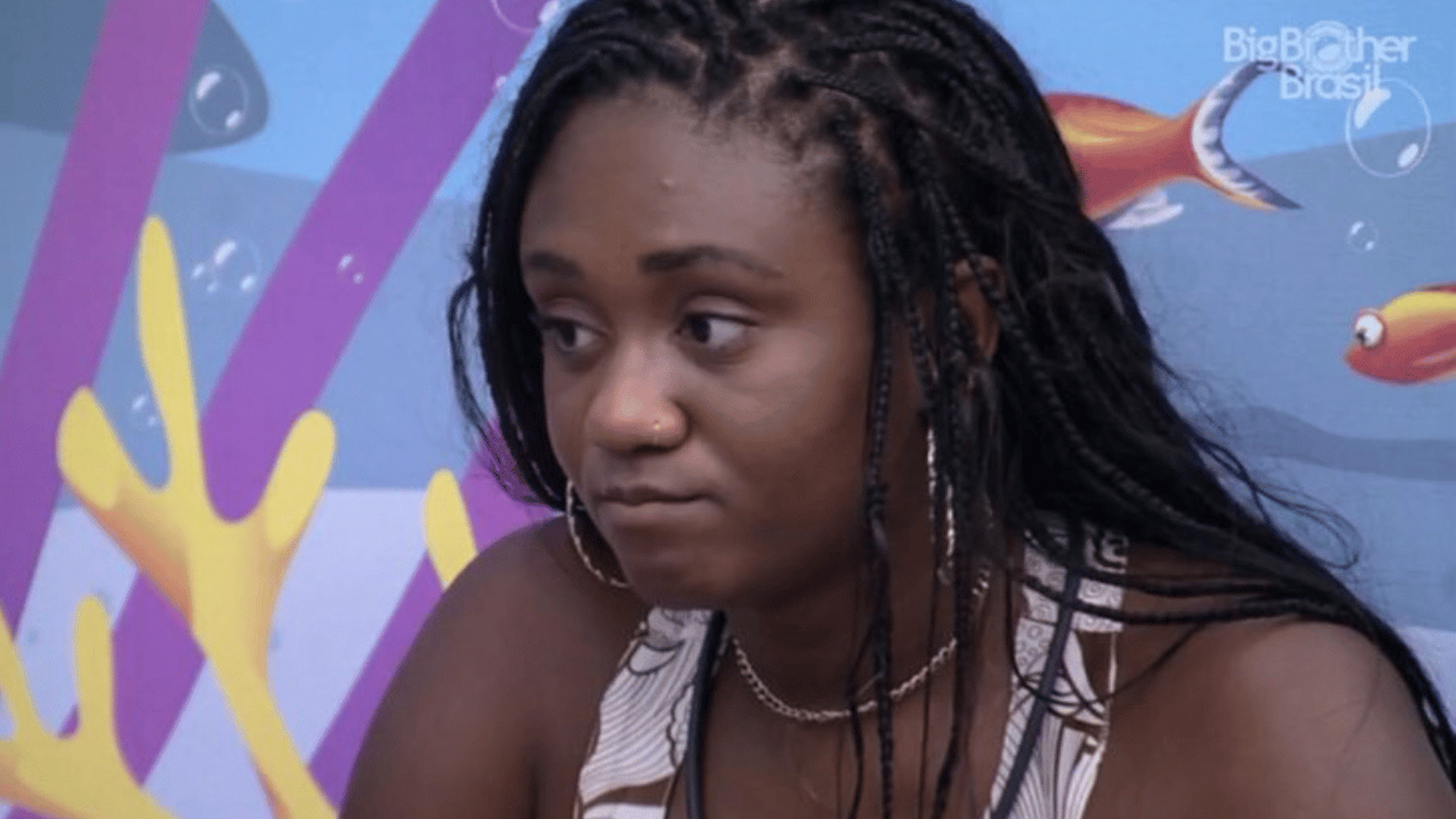 BBB23: Oi? Sarah deixa escapar que já conhecia brother aqui fora: “Ele me ajudou”