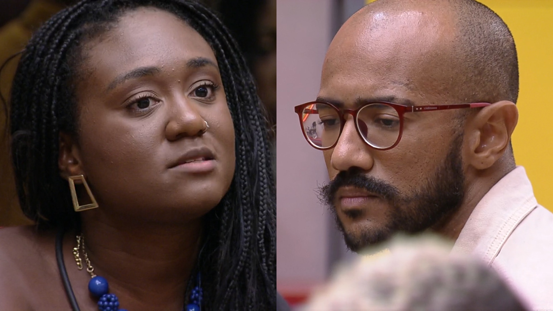BBB23: Sarah Aline sai em defesa de Ricardo após ataque de brother: “Tá aqui pra jogar”