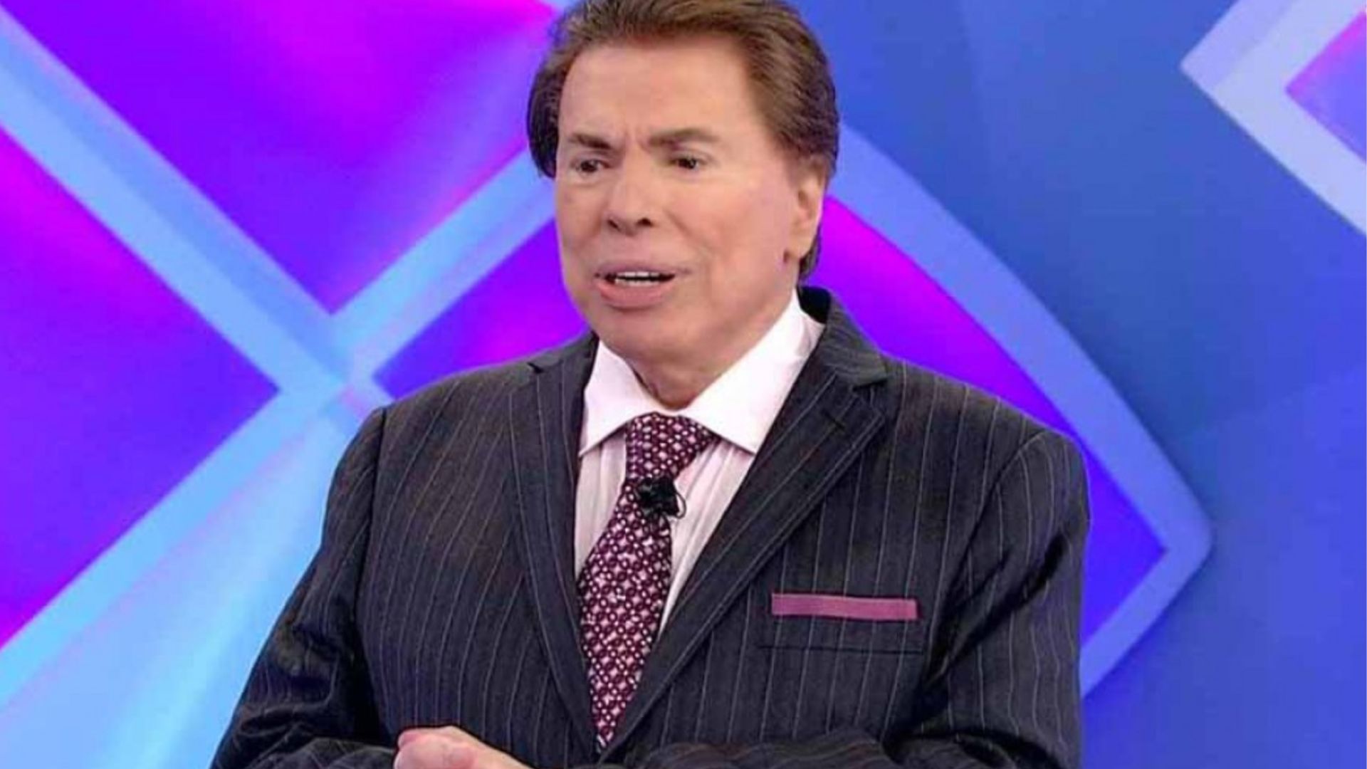 Após meses afastado, SBT define próximos passos de Silvio Santos na emissora
