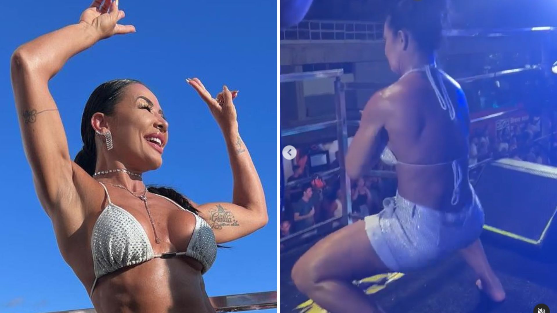 Scheila Carvalho agita foliões com gingado ousado no Carnaval de Salvador: “Que pique”