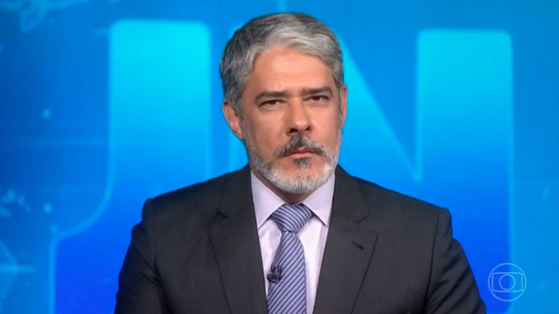 Sensitiva prevê futuro de William Bonner e deixa web apavorada: “Cortes”
