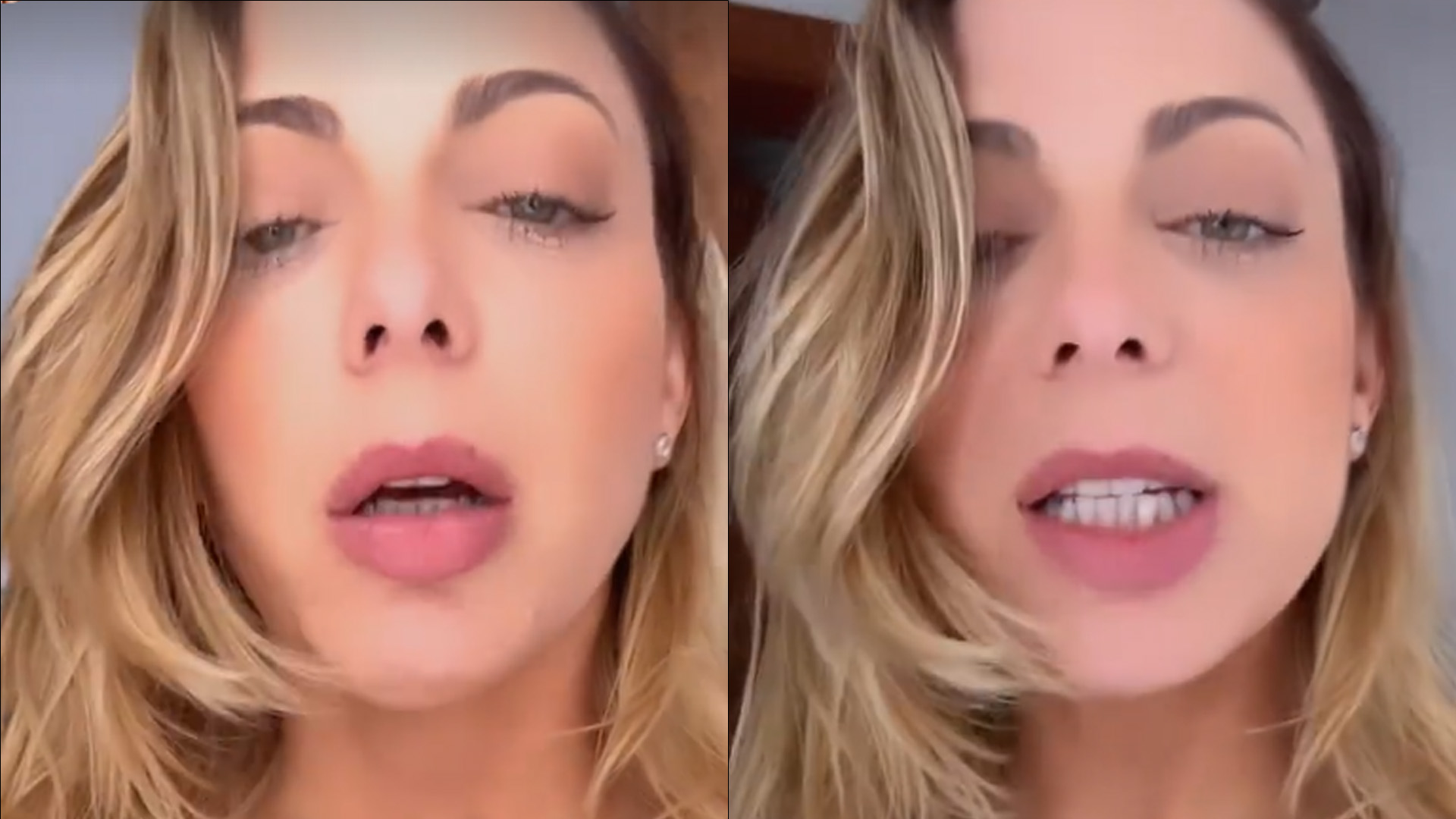 Sheila Mello choca ao relatar sexo tântrico com detalhes íntimos: “Entregar o prazer”