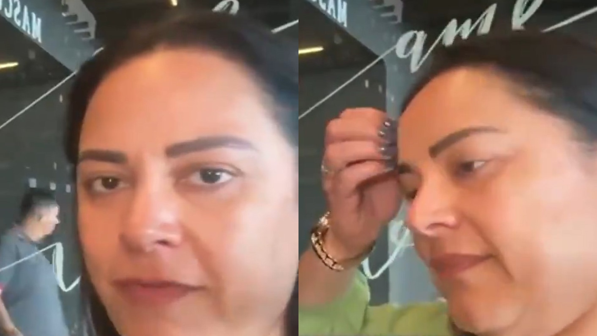 Silvia Abravanel desabafa após viver noite de terror e ser resgatada: “Salvaram a gente”