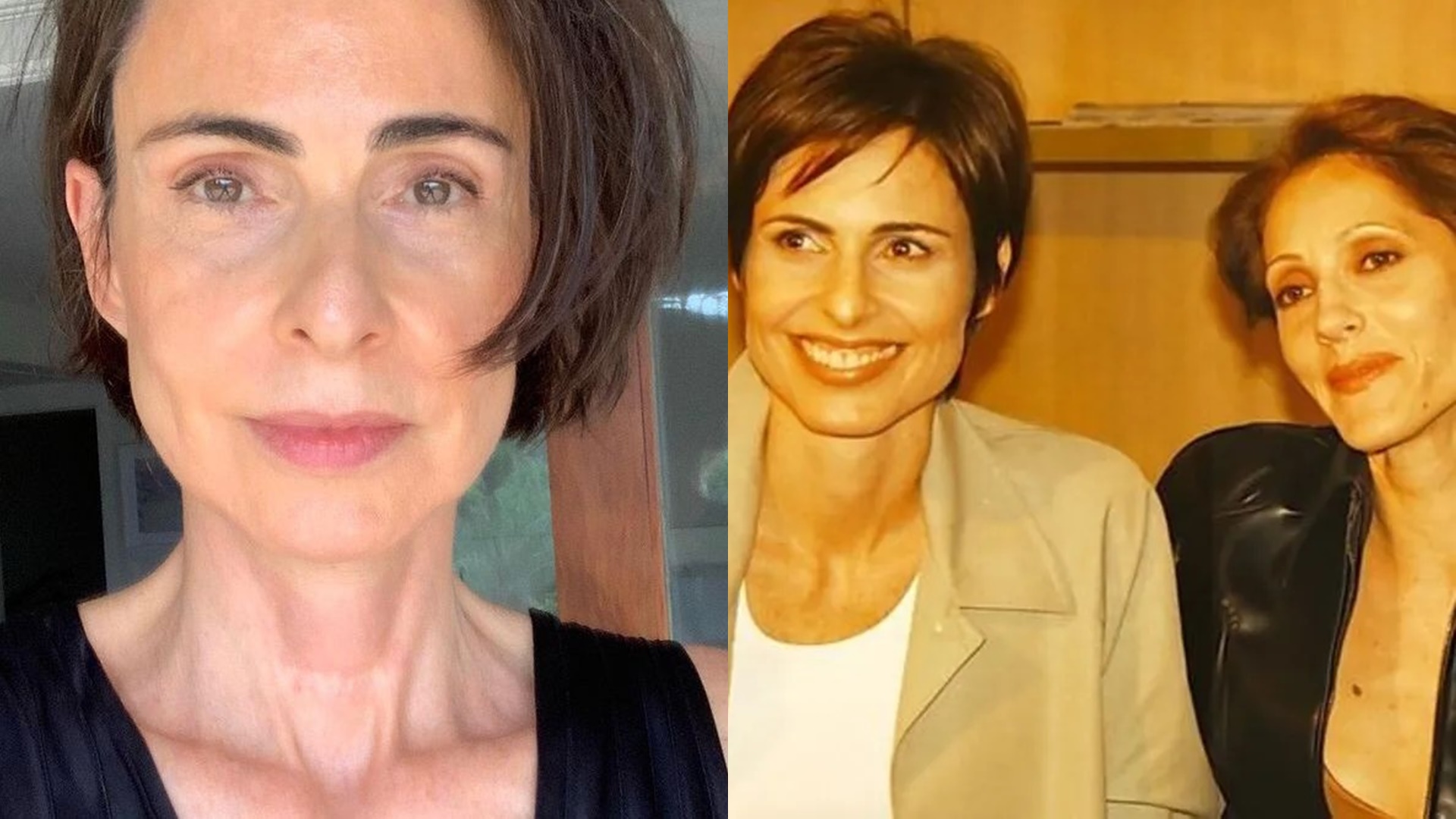 Sílvia Pfeifer faz desabafo sobre casal lésbico que viveu em Torre de Babel: É difícil”