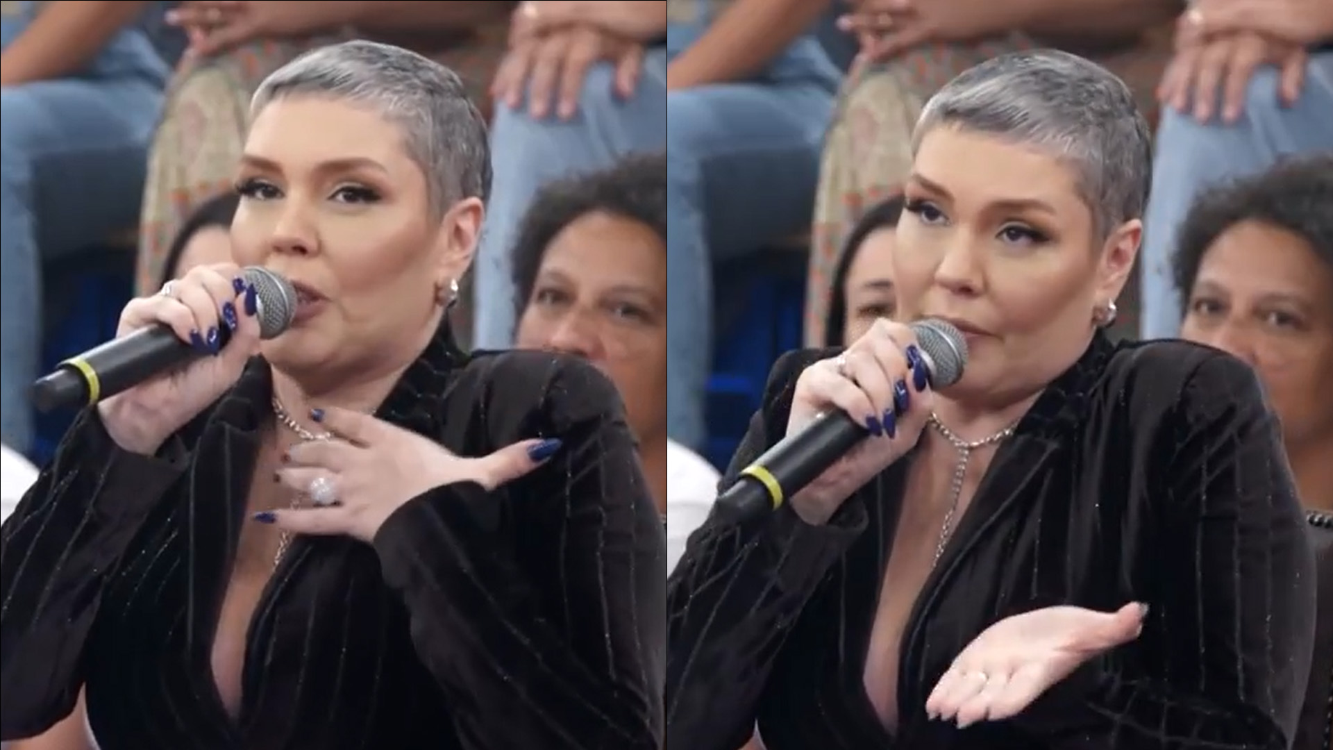 Simony relata desespero profundo ao descobrir câncer: “Achei que ia morrer”