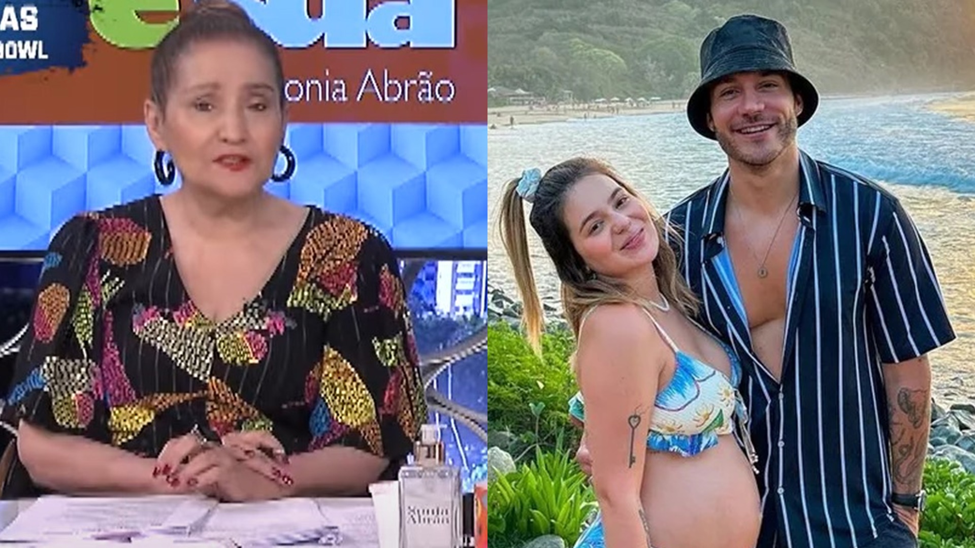 Sonia Abrão ataca Eliezer após decisão envolvendo filha com Viih Tube: “É muito esquisito”
