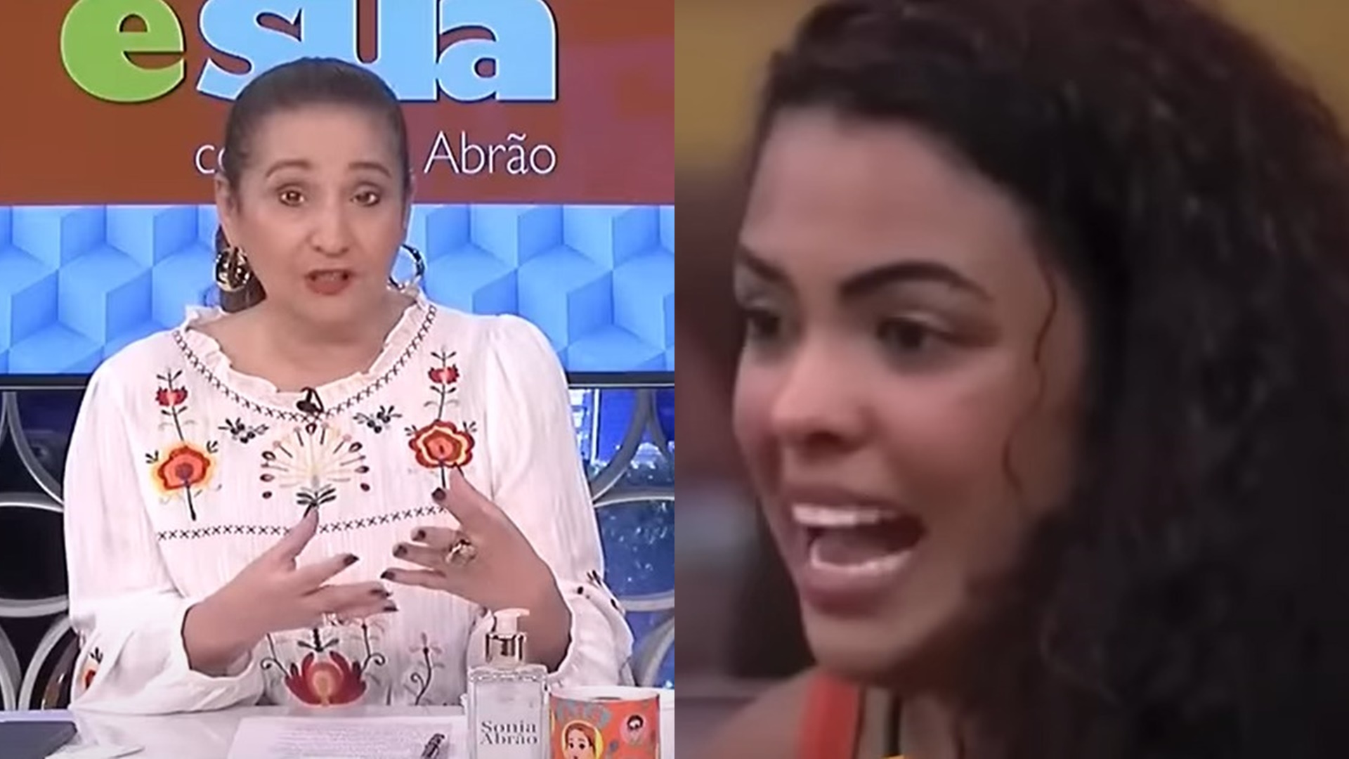 BBB23: Sonia Abrão pede expulsão de Paula após discurso em paredão: “Criminosa”