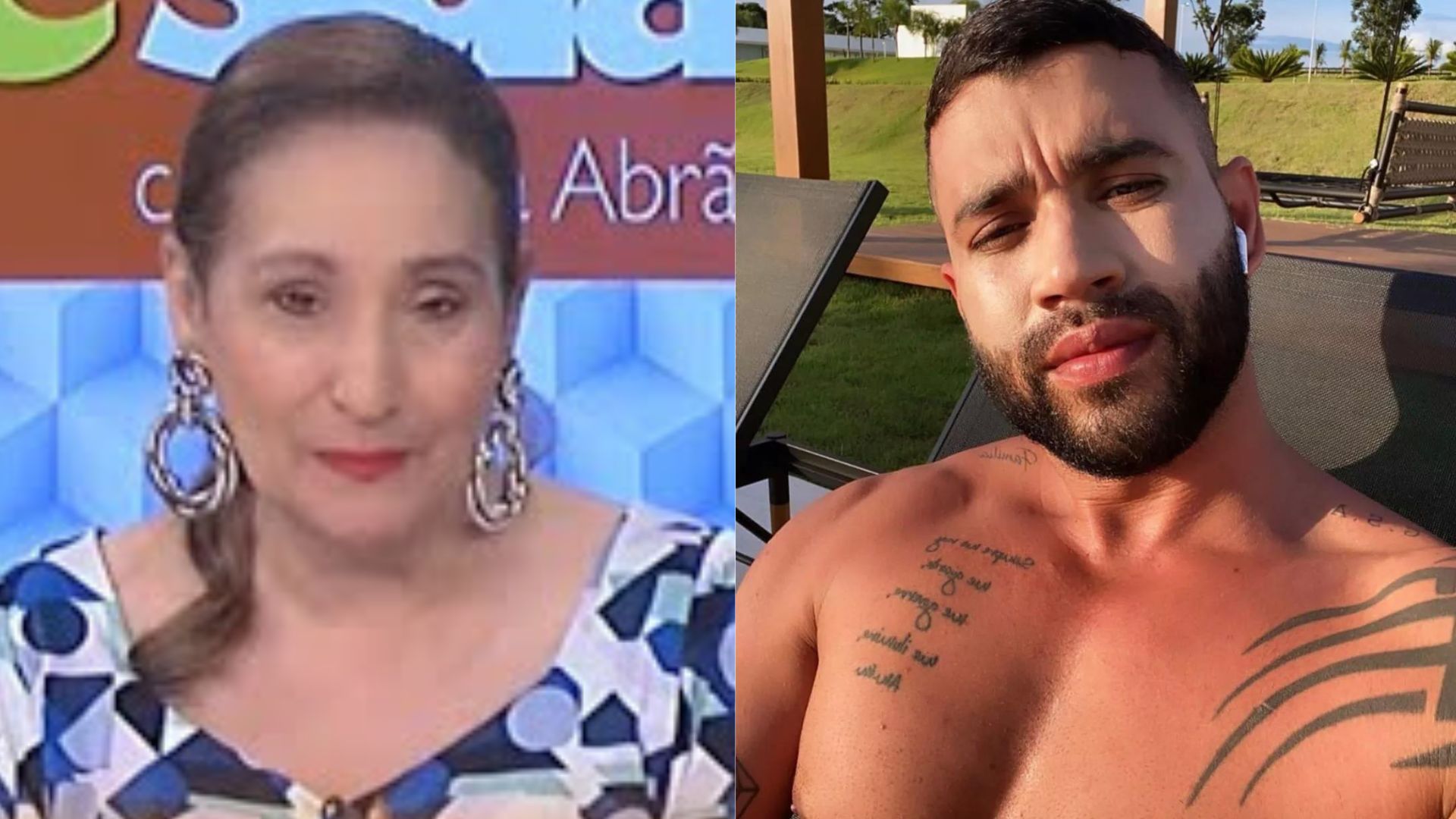 Revoltada, Sonia Abrão manda recado corajoso para Gusttavo Lima: “Para te ferrar”